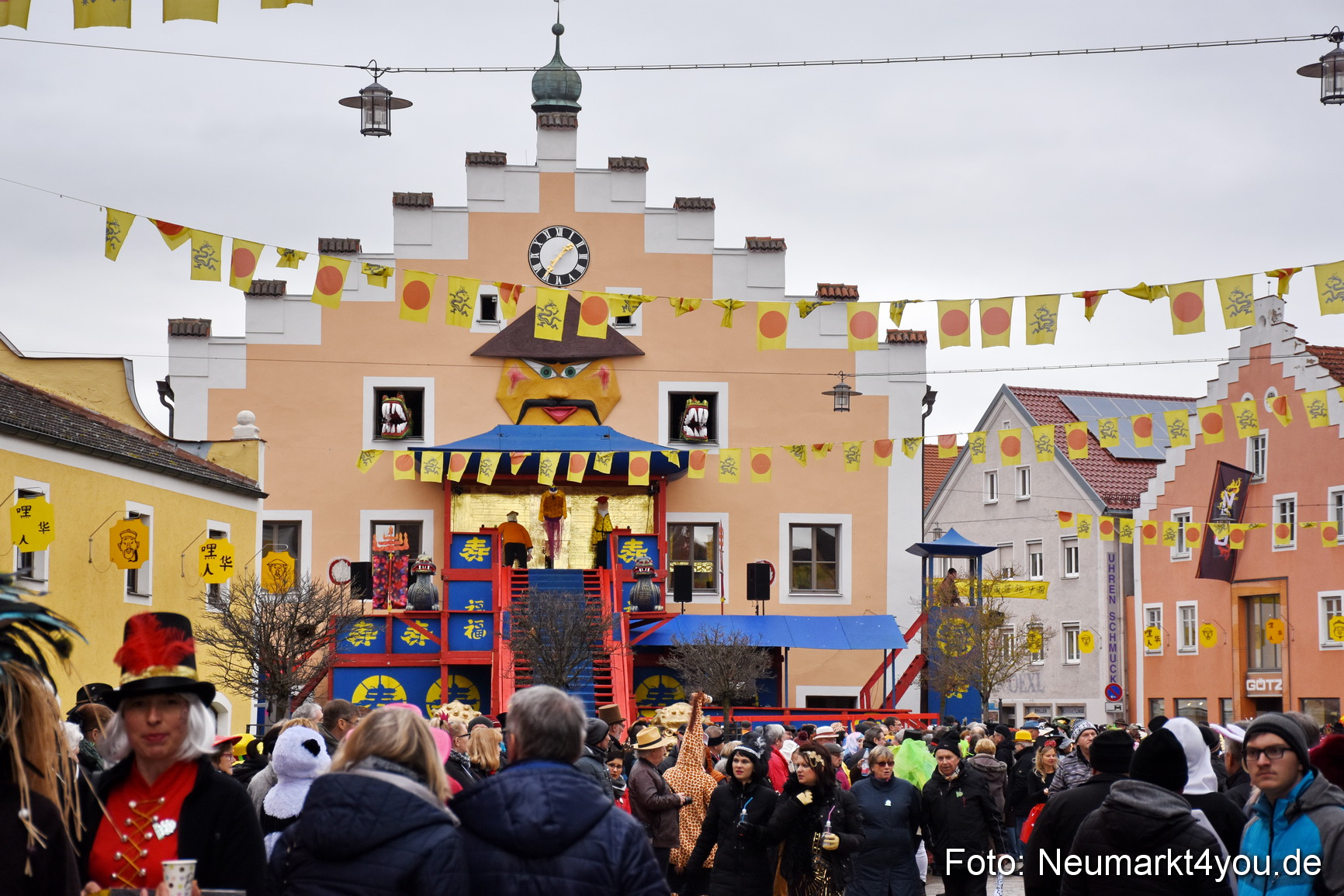 Chinesenfasching in Dietfurt 200220 0002
