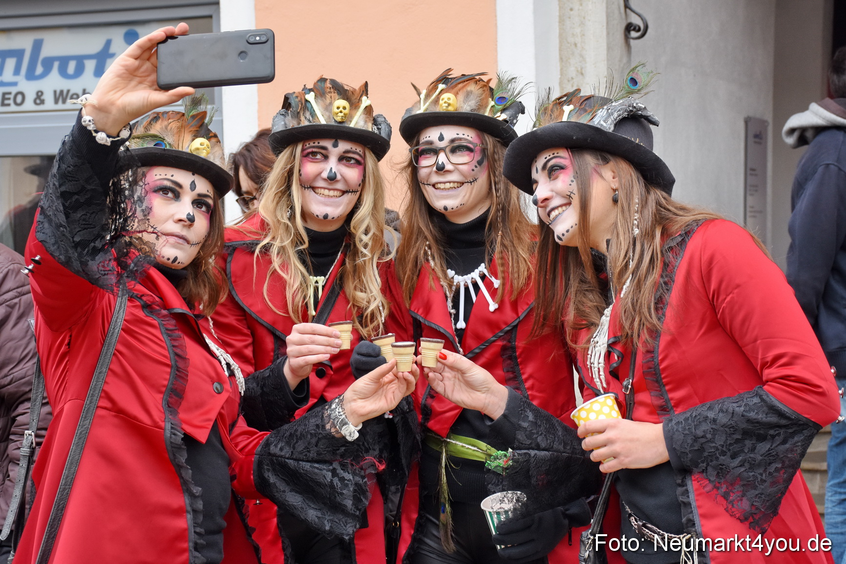 Chinesenfasching in Dietfurt 200220 0004