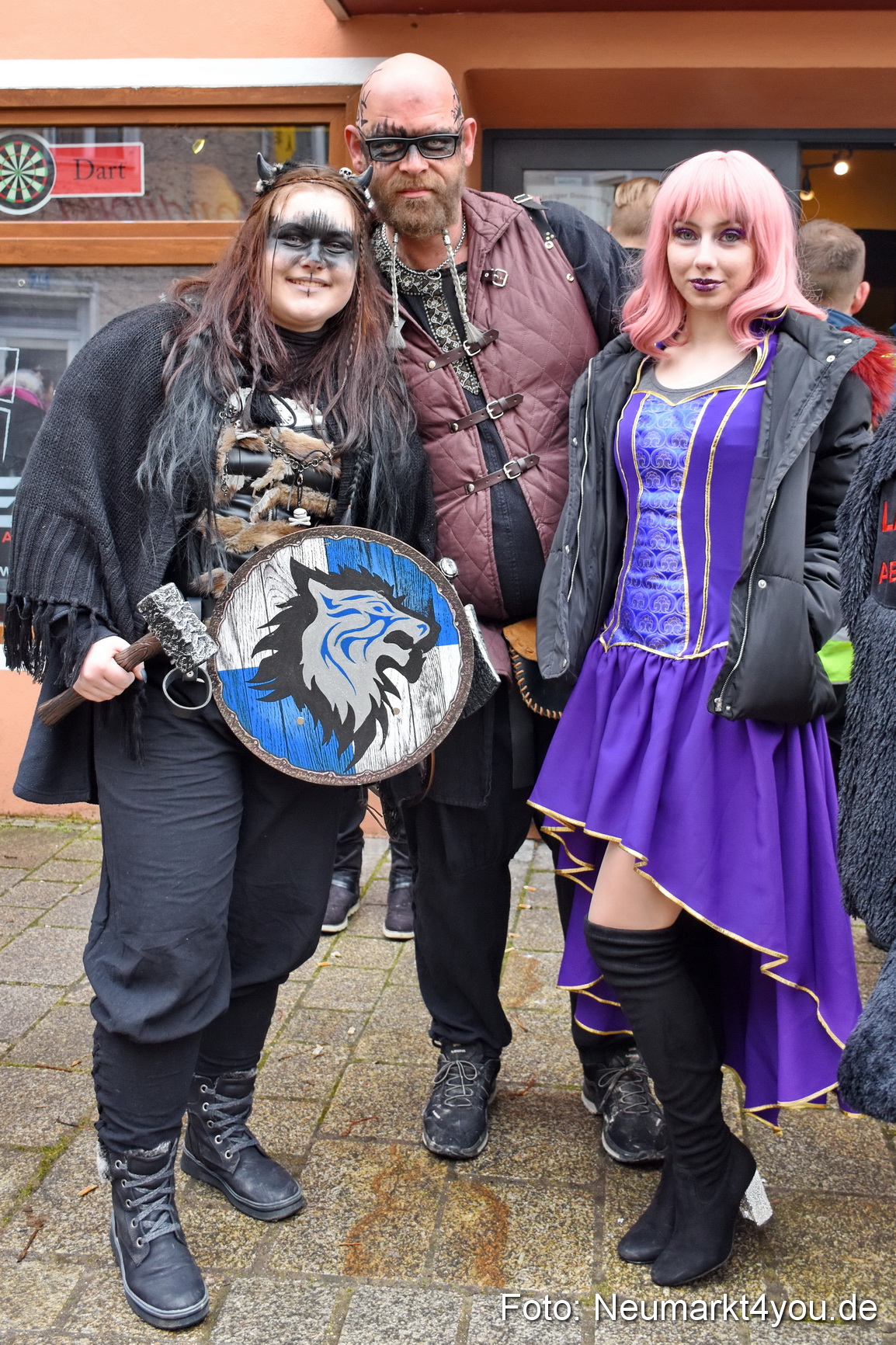 Chinesenfasching in Dietfurt 200220 0010