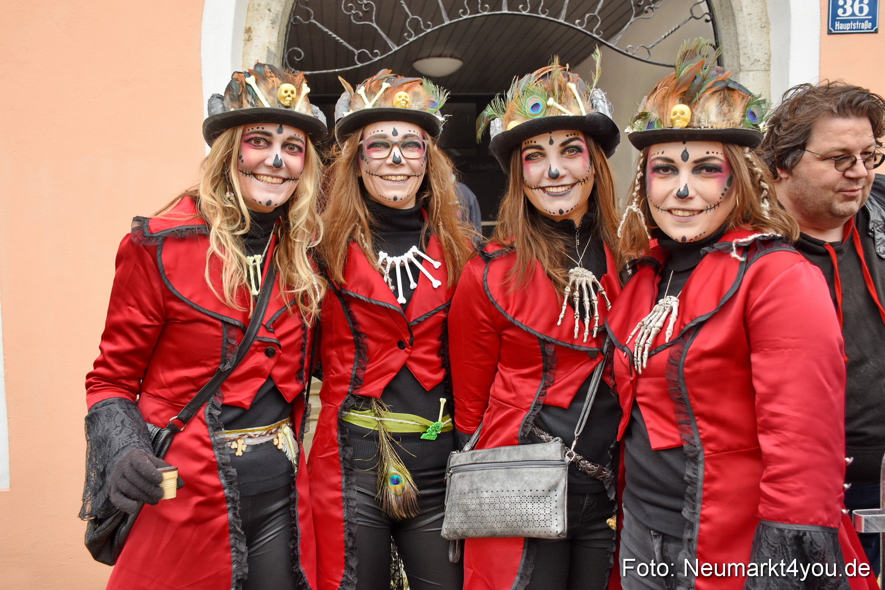 Chinesenfasching in Dietfurt 200220 0011