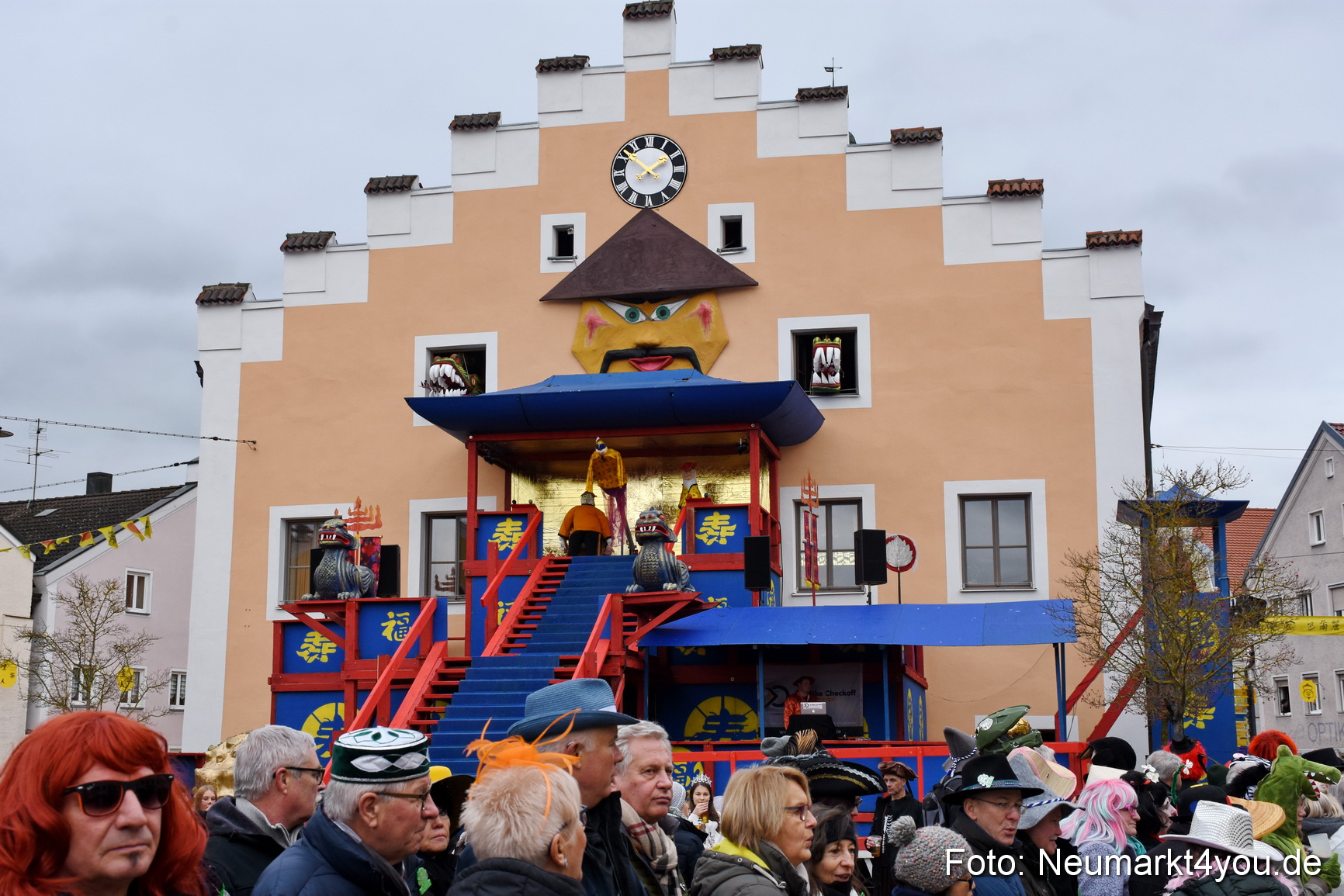 Chinesenfasching in Dietfurt 200220 0015