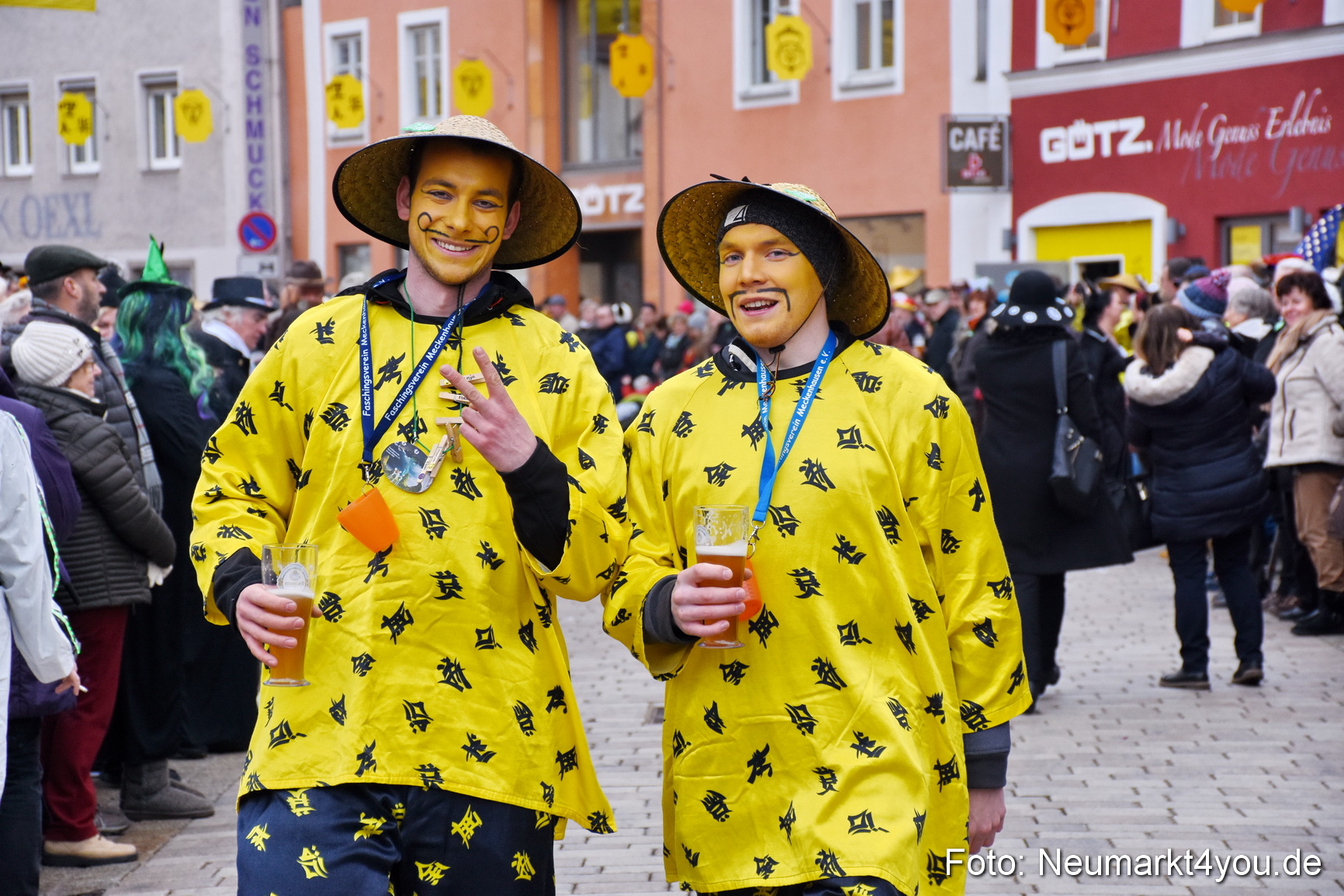 Chinesenfasching in Dietfurt 200220 0016
