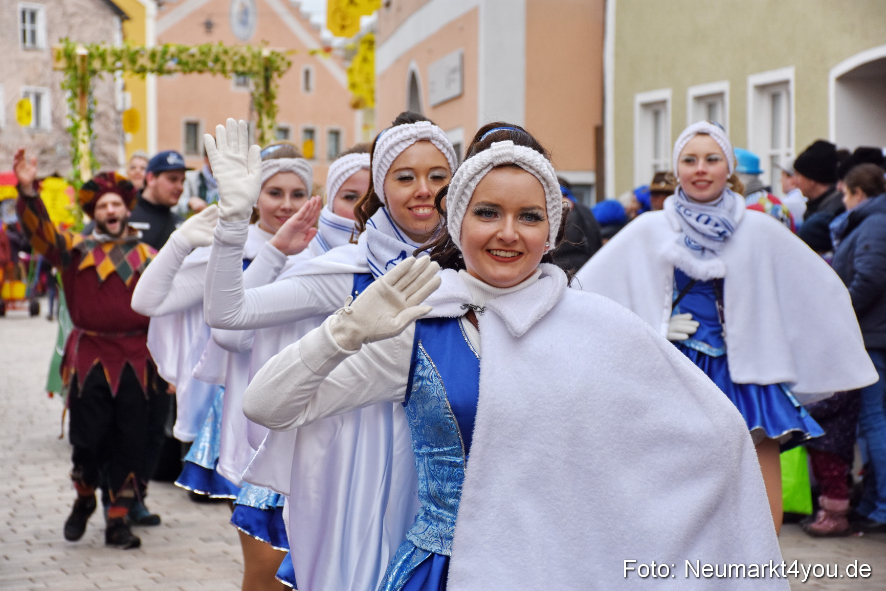 Chinesenfasching in Dietfurt 200220 0035