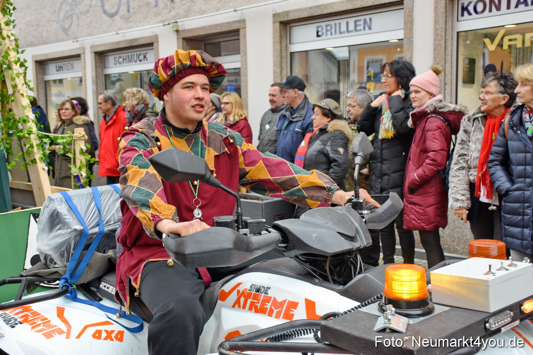 Chinesenfasching in Dietfurt 200220 0037