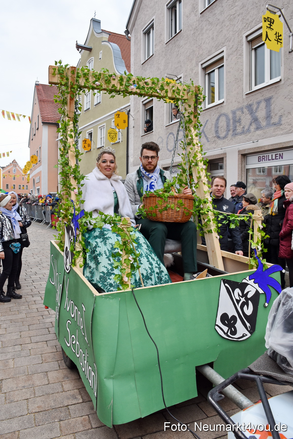 Chinesenfasching in Dietfurt 200220 0039