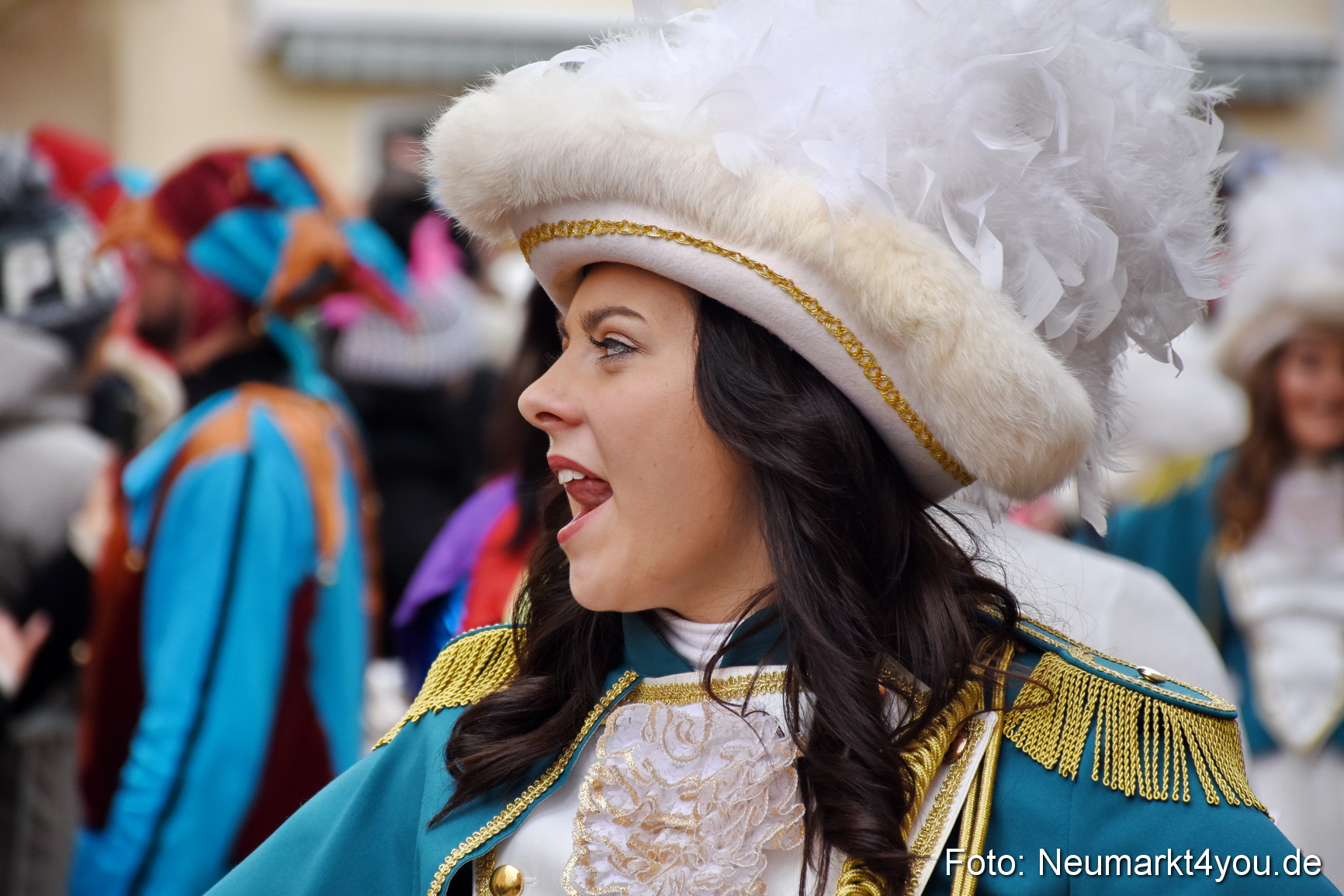 Chinesenfasching in Dietfurt 200220 0047
