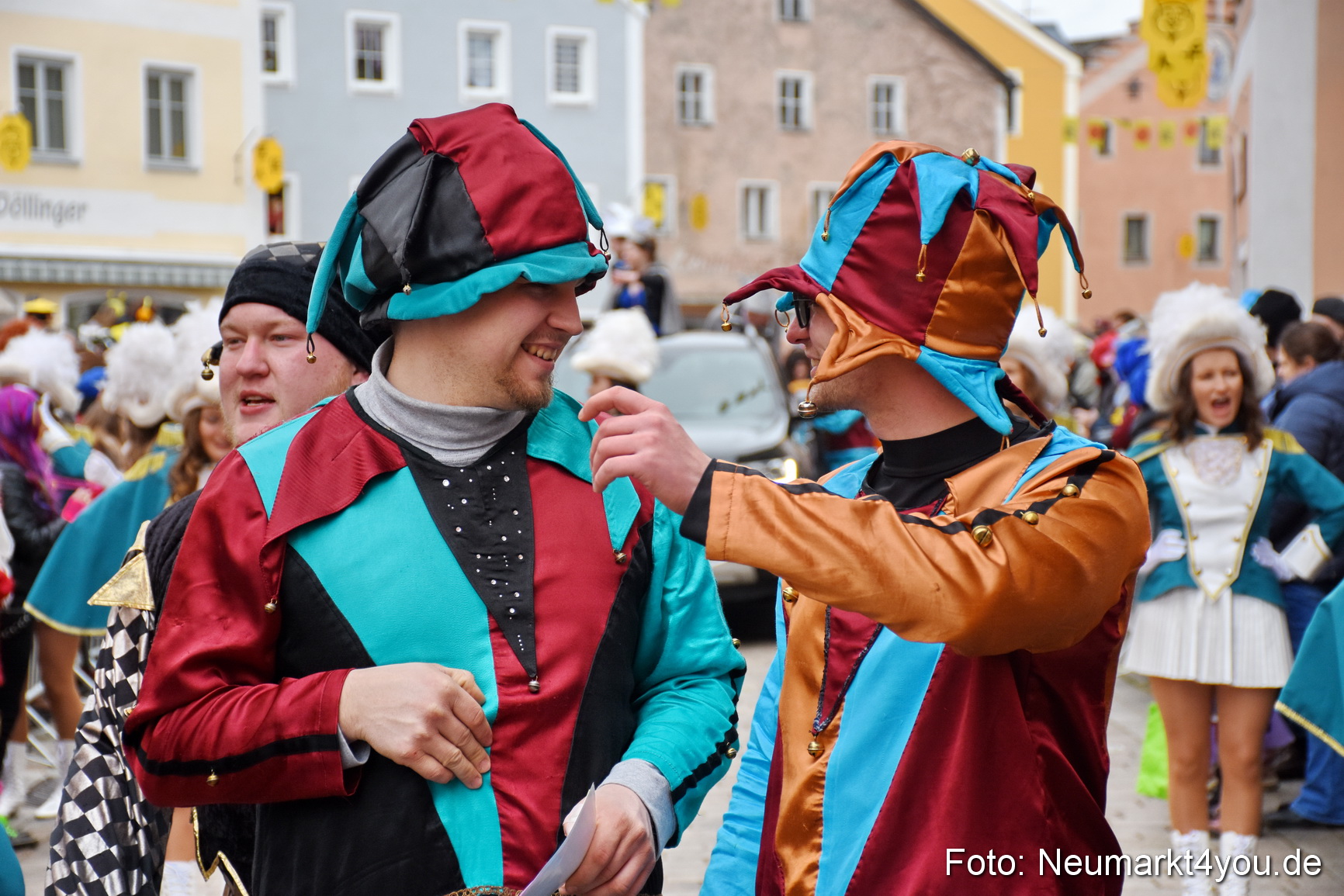 Chinesenfasching in Dietfurt 200220 0048