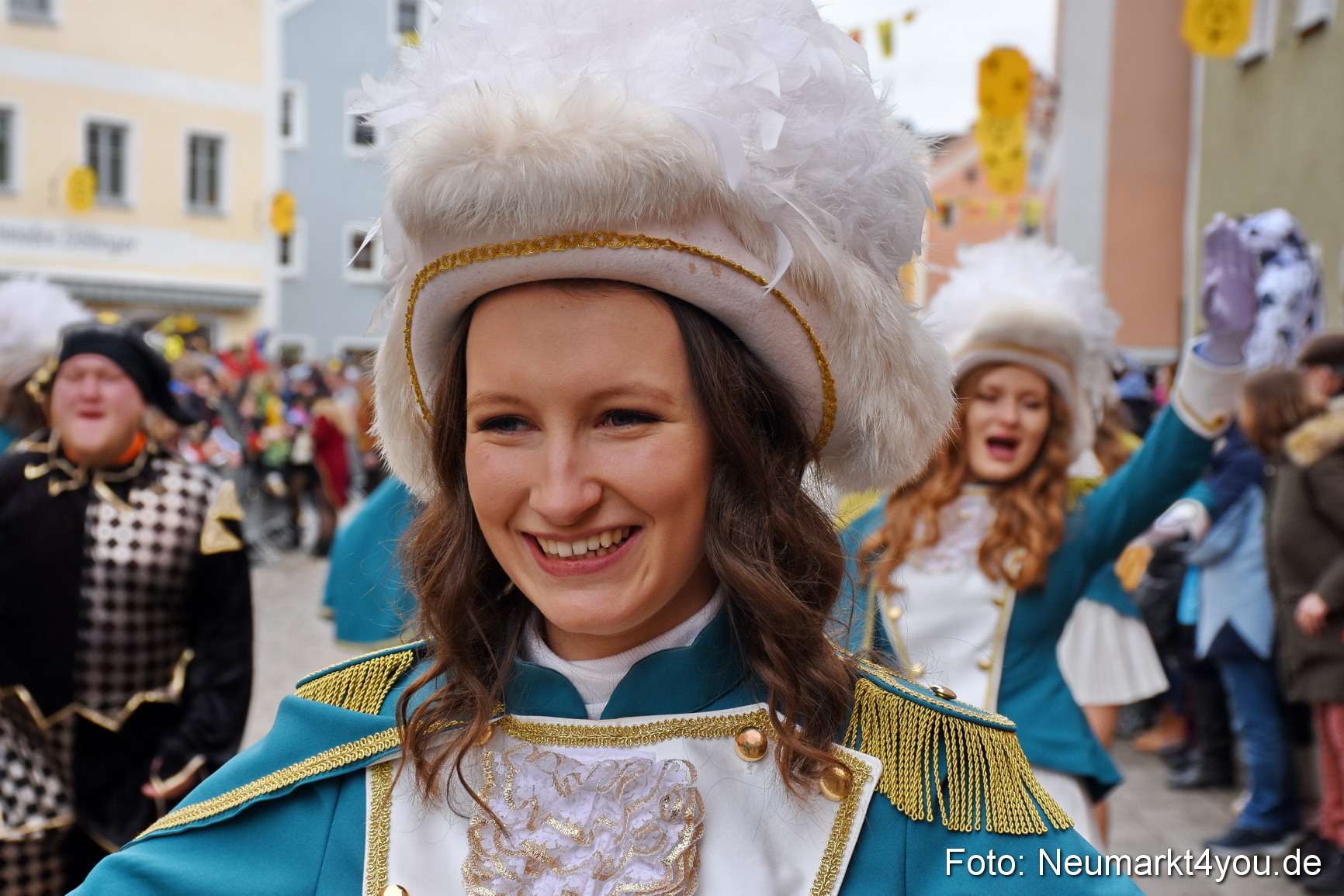 Chinesenfasching in Dietfurt 200220 0050