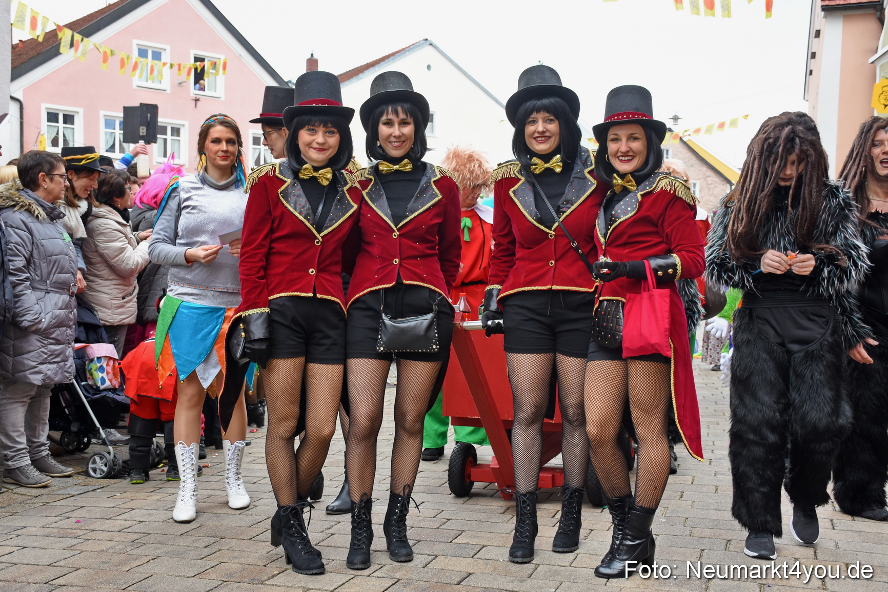 Chinesenfasching in Dietfurt 200220 0056