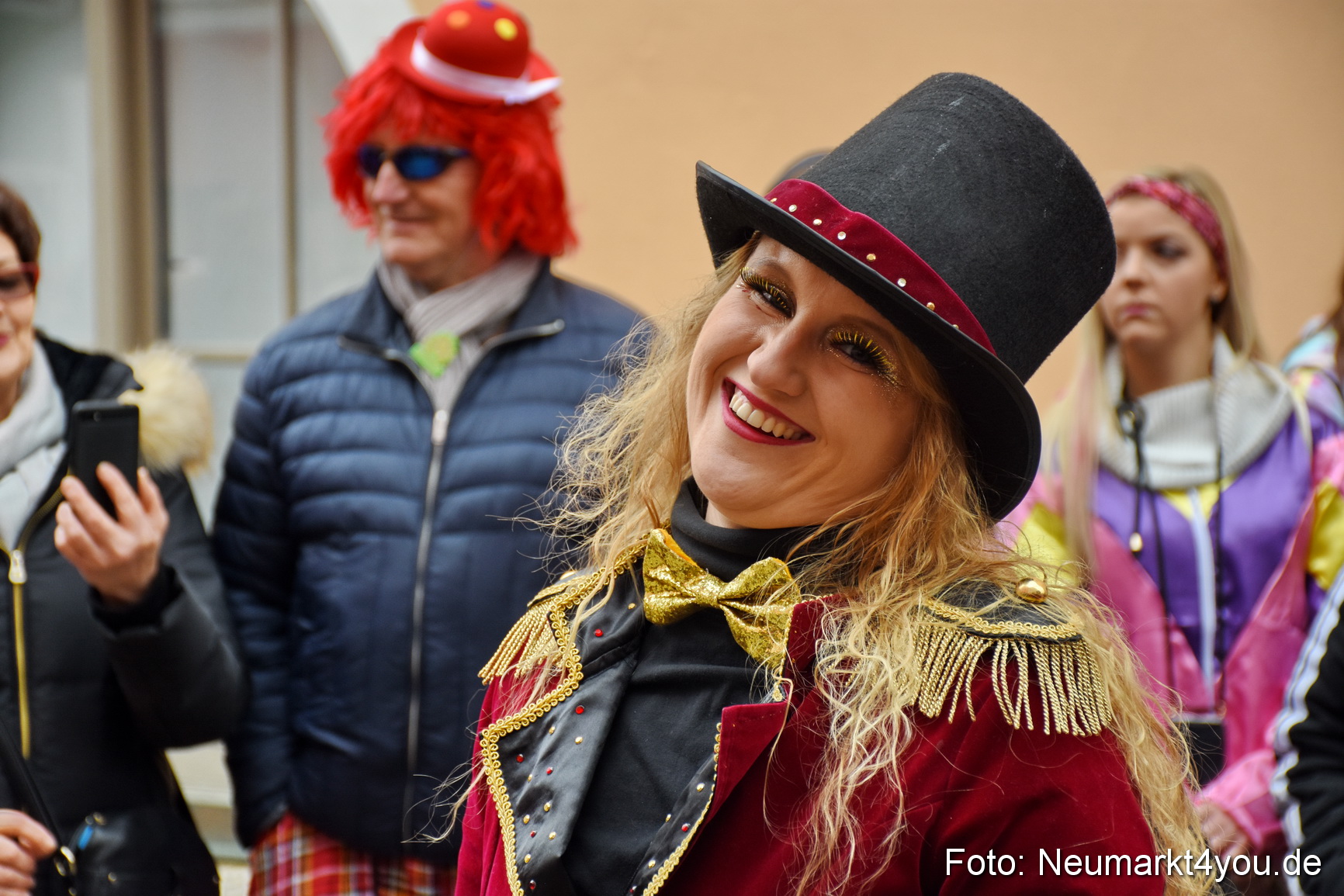 Chinesenfasching in Dietfurt 200220 0057