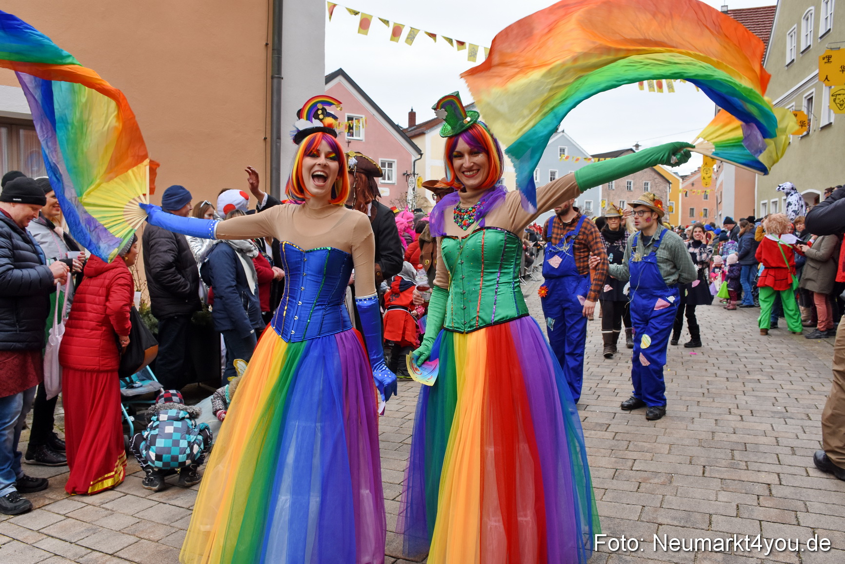 Chinesenfasching in Dietfurt 200220 0063