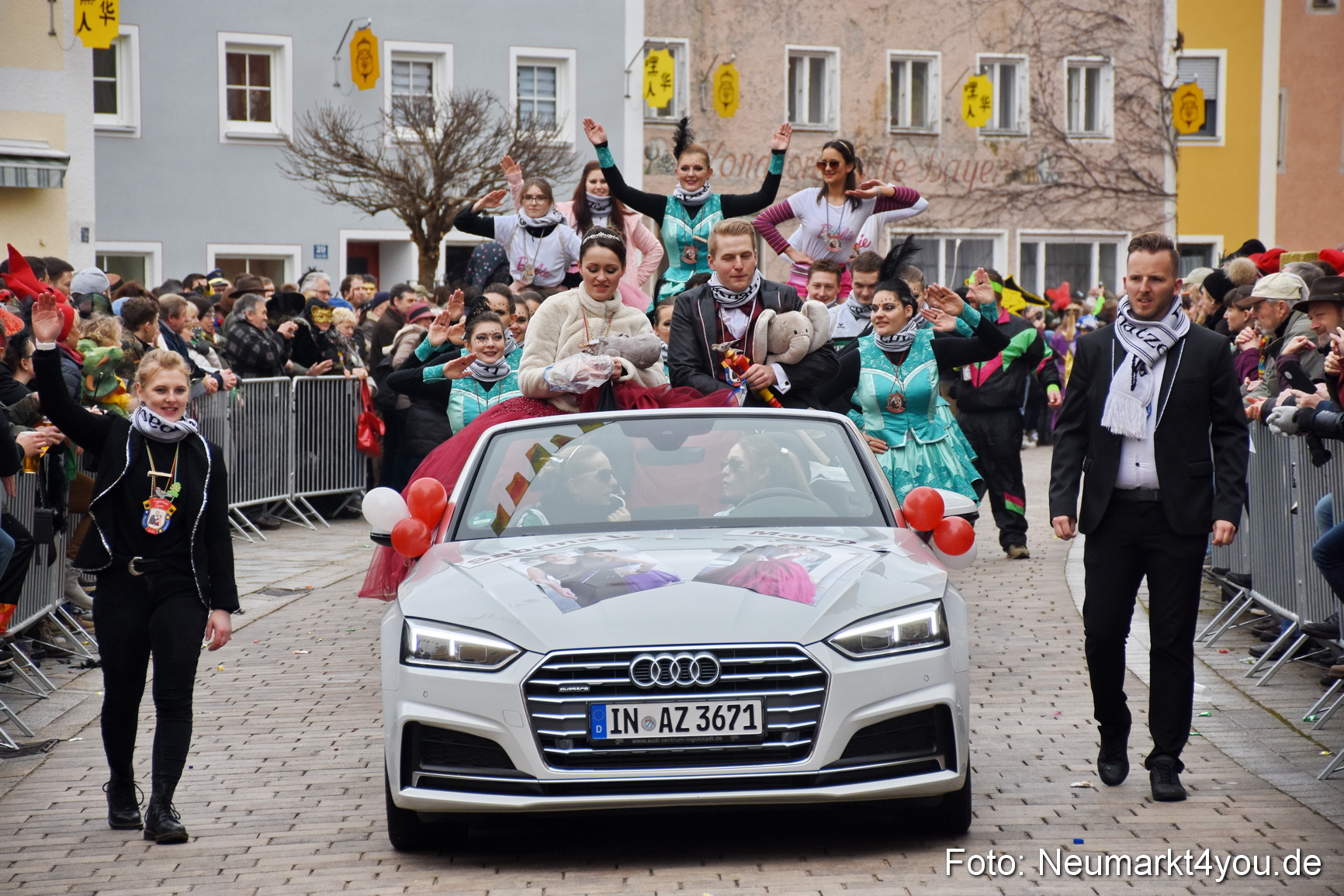 Chinesenfasching in Dietfurt 200220 0076
