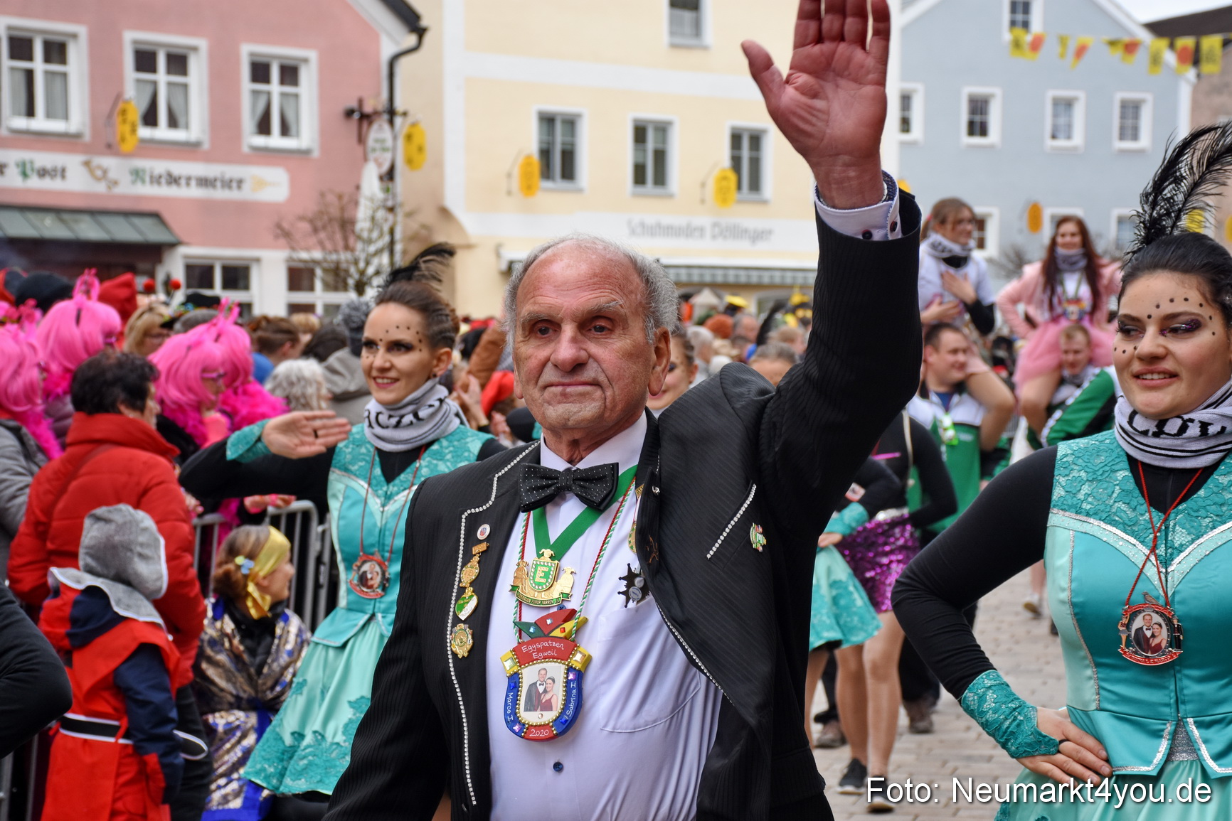 Chinesenfasching in Dietfurt 200220 0080