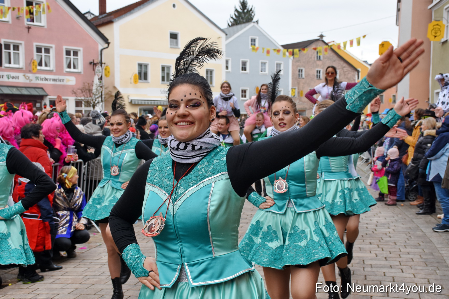 Chinesenfasching in Dietfurt 200220 0081