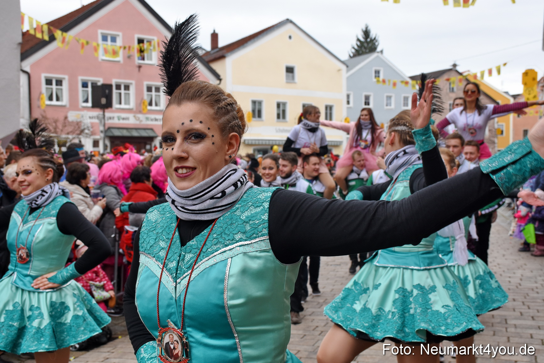 Chinesenfasching in Dietfurt 200220 0082