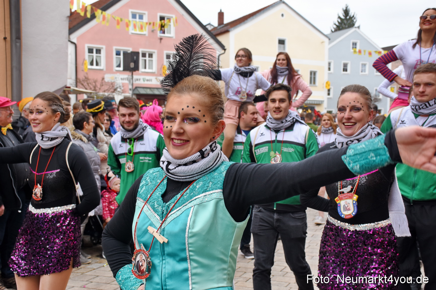 Chinesenfasching in Dietfurt 200220 0083