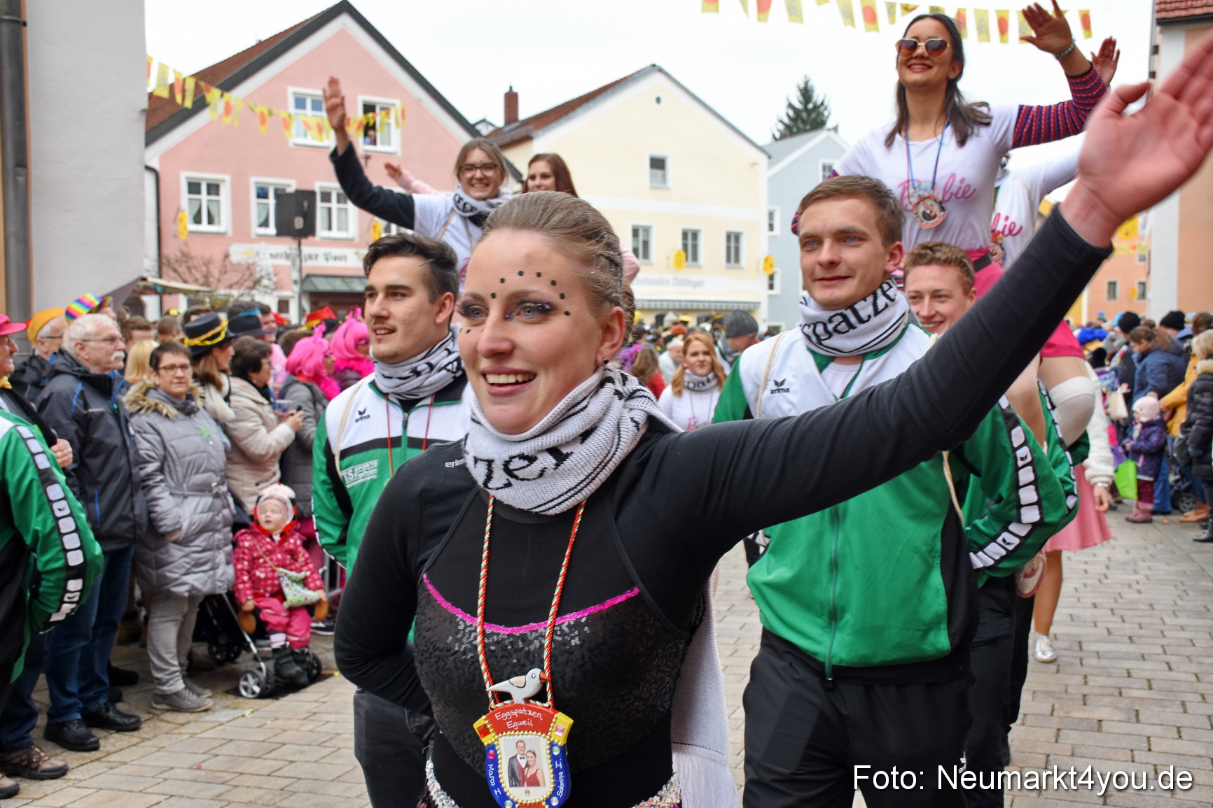 Chinesenfasching in Dietfurt 200220 0084