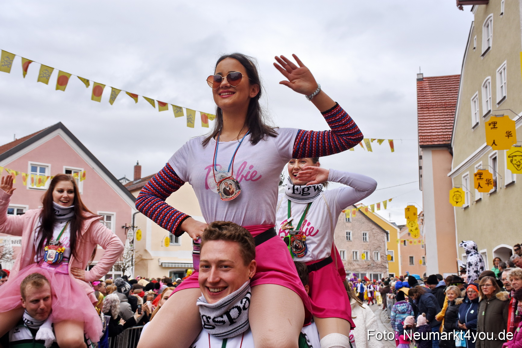 Chinesenfasching in Dietfurt 200220 0085