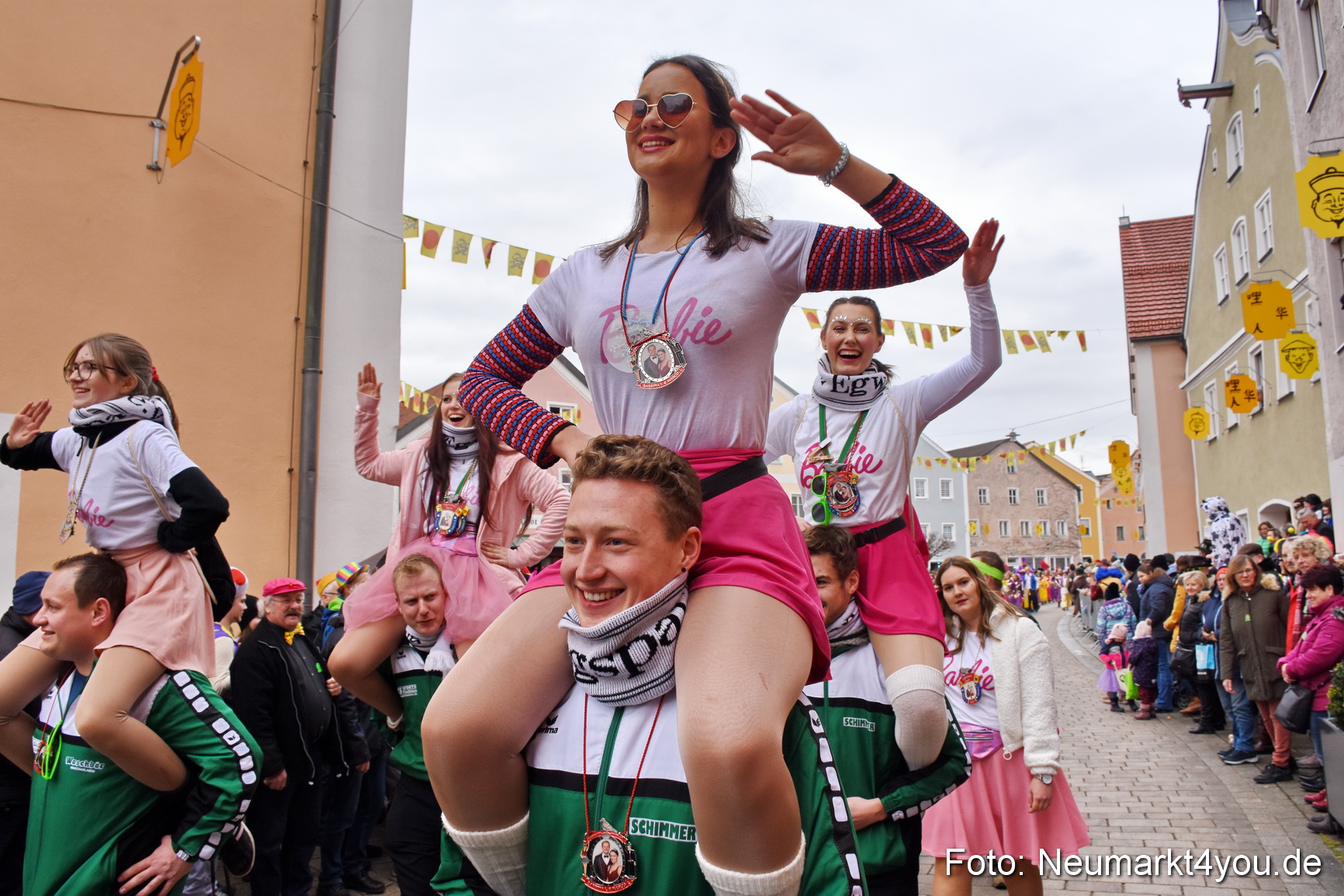 Chinesenfasching in Dietfurt 200220 0086
