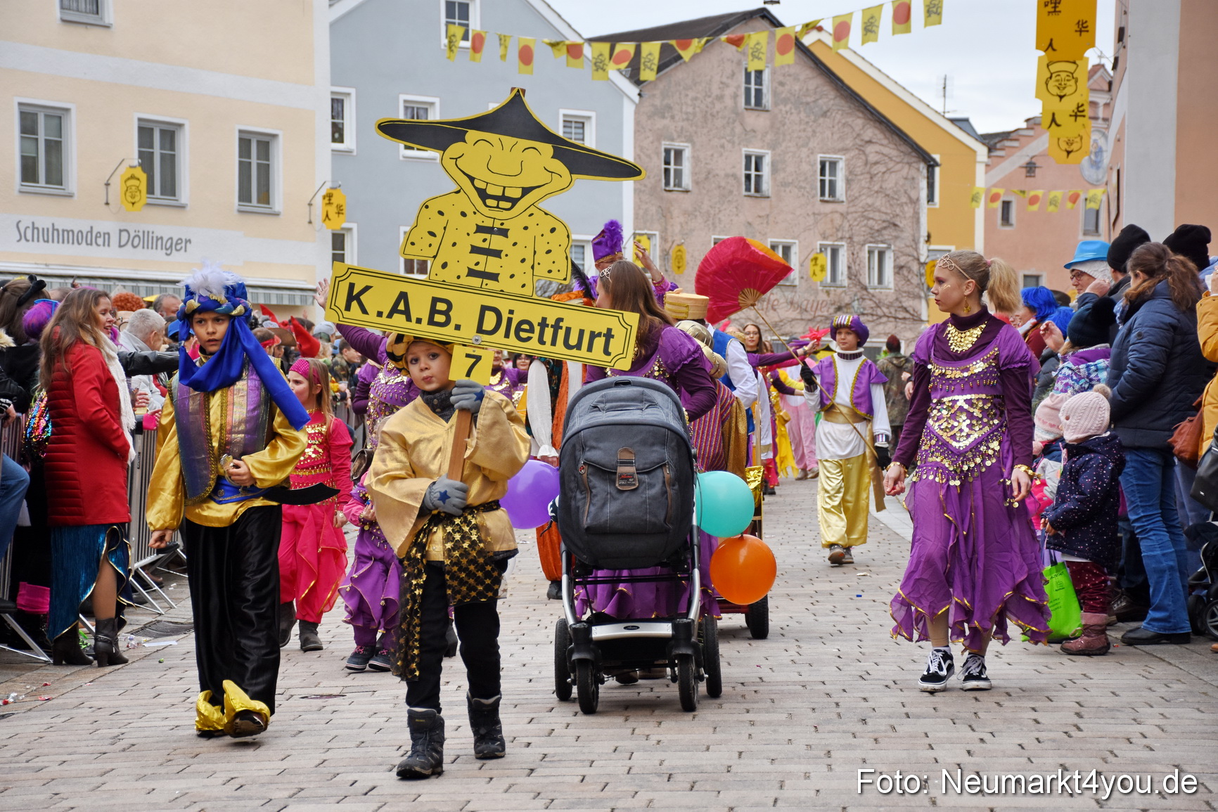 Chinesenfasching in Dietfurt 200220 0090