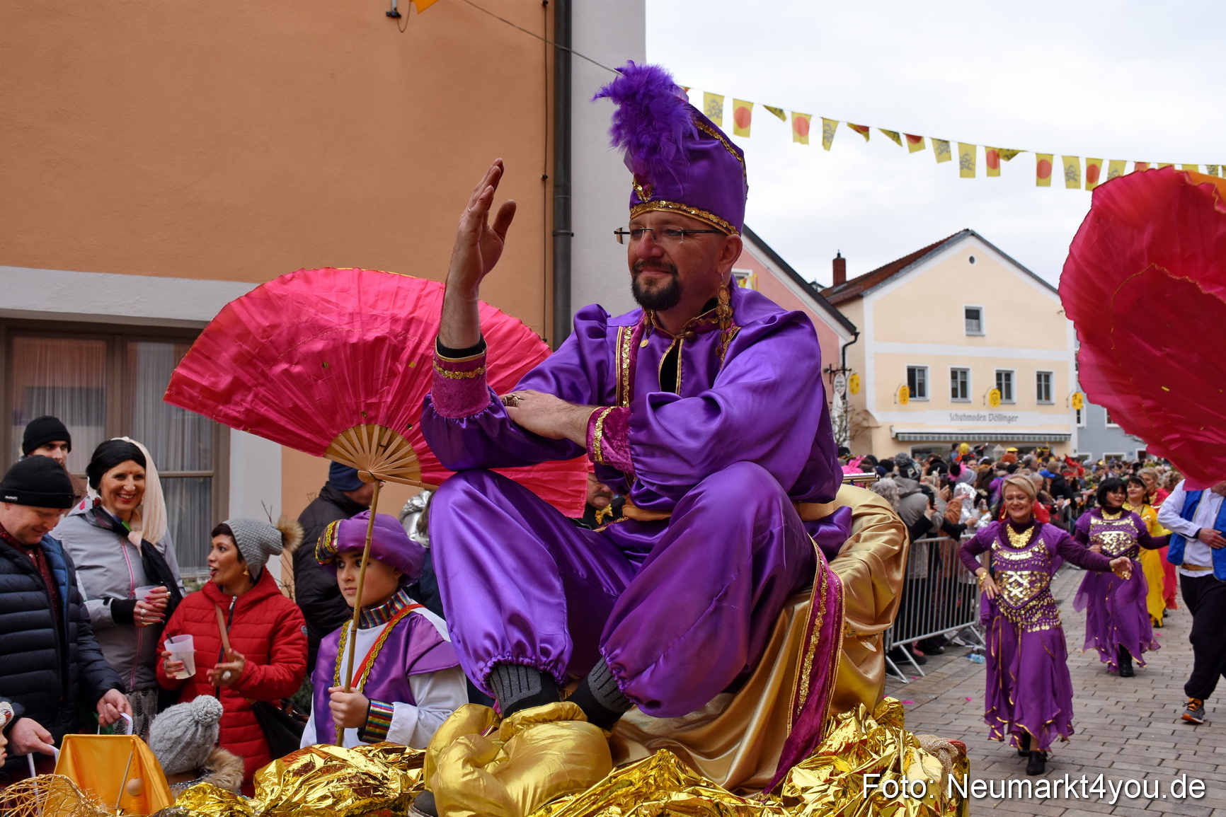 Chinesenfasching in Dietfurt 200220 0095