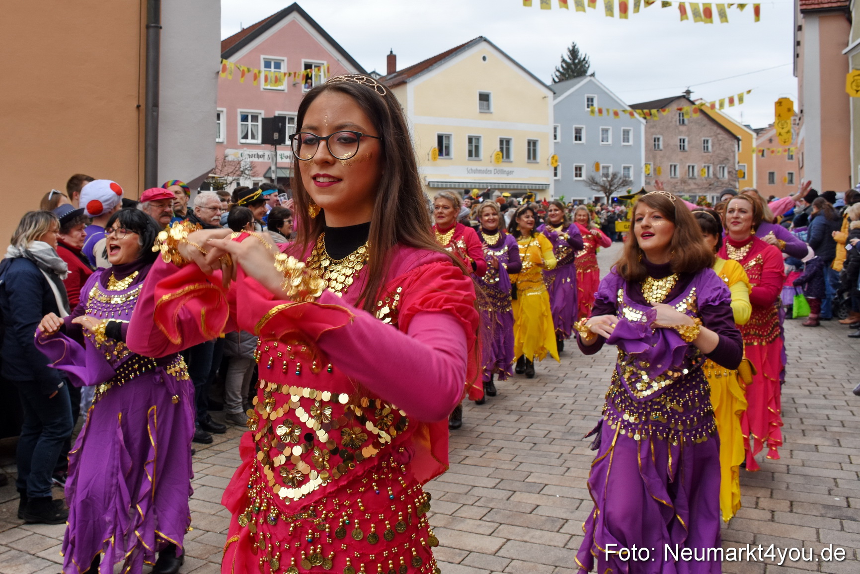 Chinesenfasching in Dietfurt 200220 0098