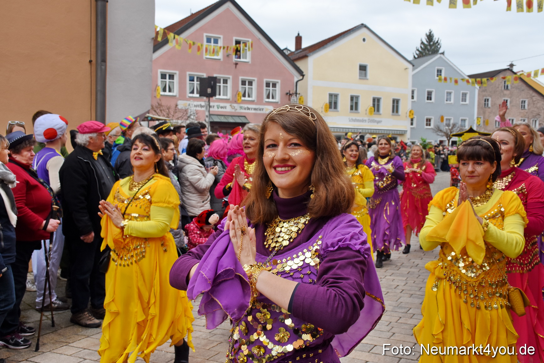 Chinesenfasching in Dietfurt 200220 0100