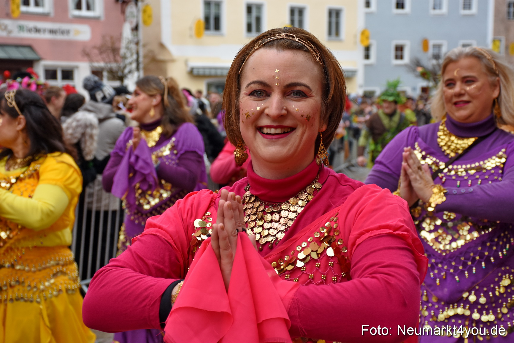 Chinesenfasching in Dietfurt 200220 0102