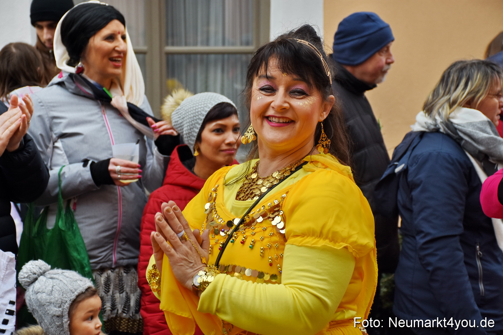 Chinesenfasching in Dietfurt 200220 0103