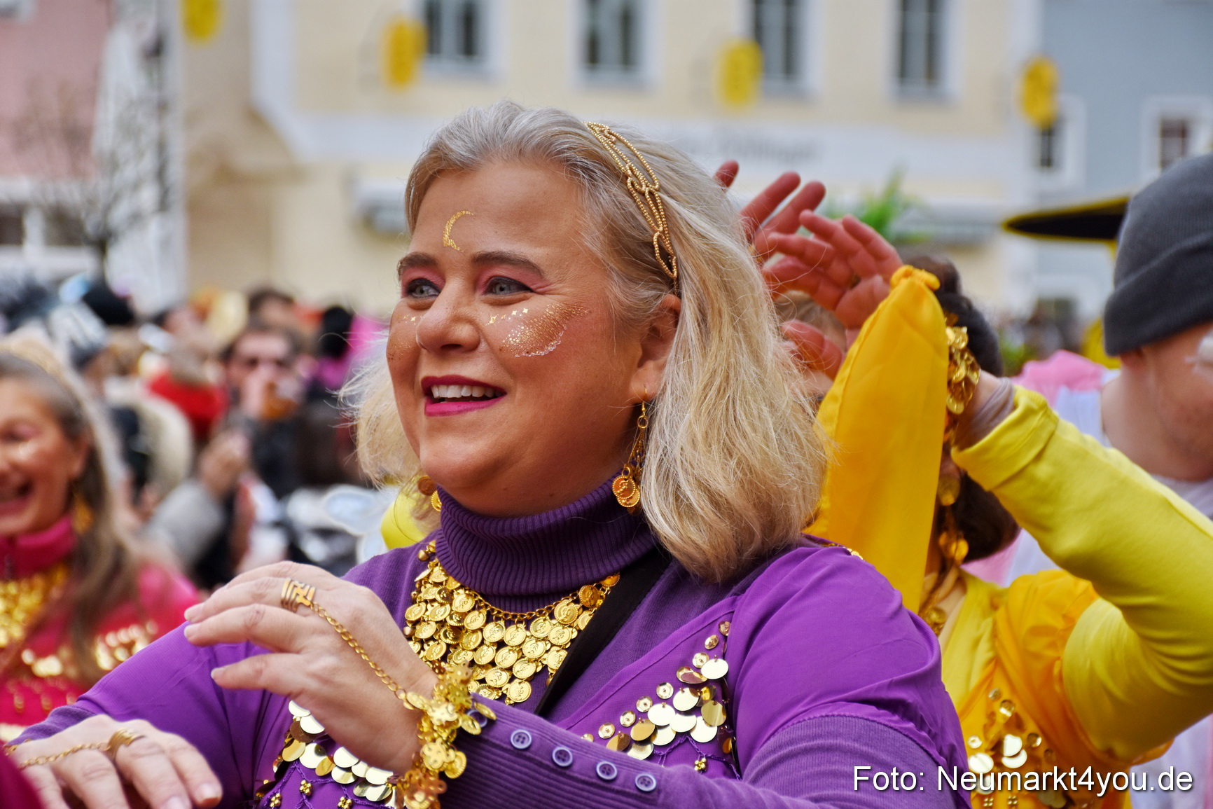 Chinesenfasching in Dietfurt 200220 0104