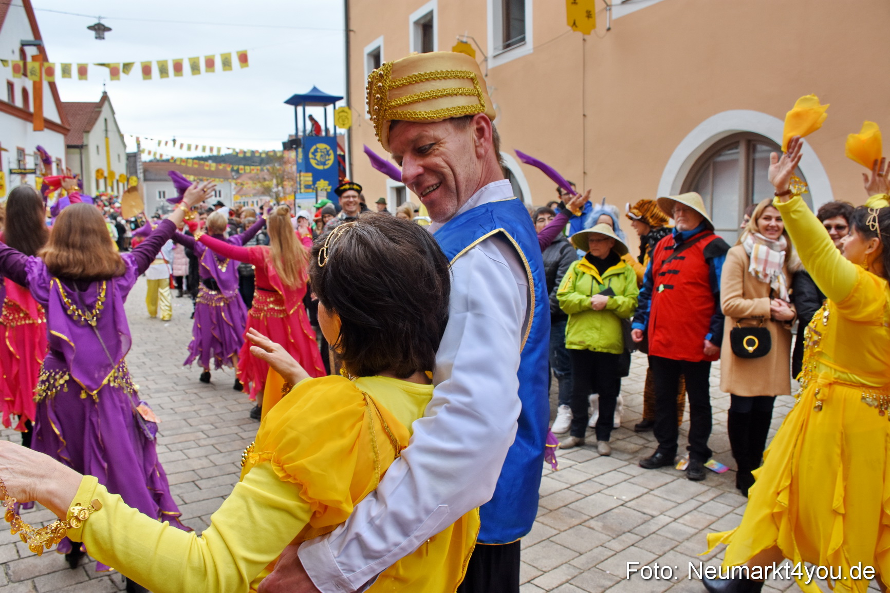 Chinesenfasching in Dietfurt 200220 0105