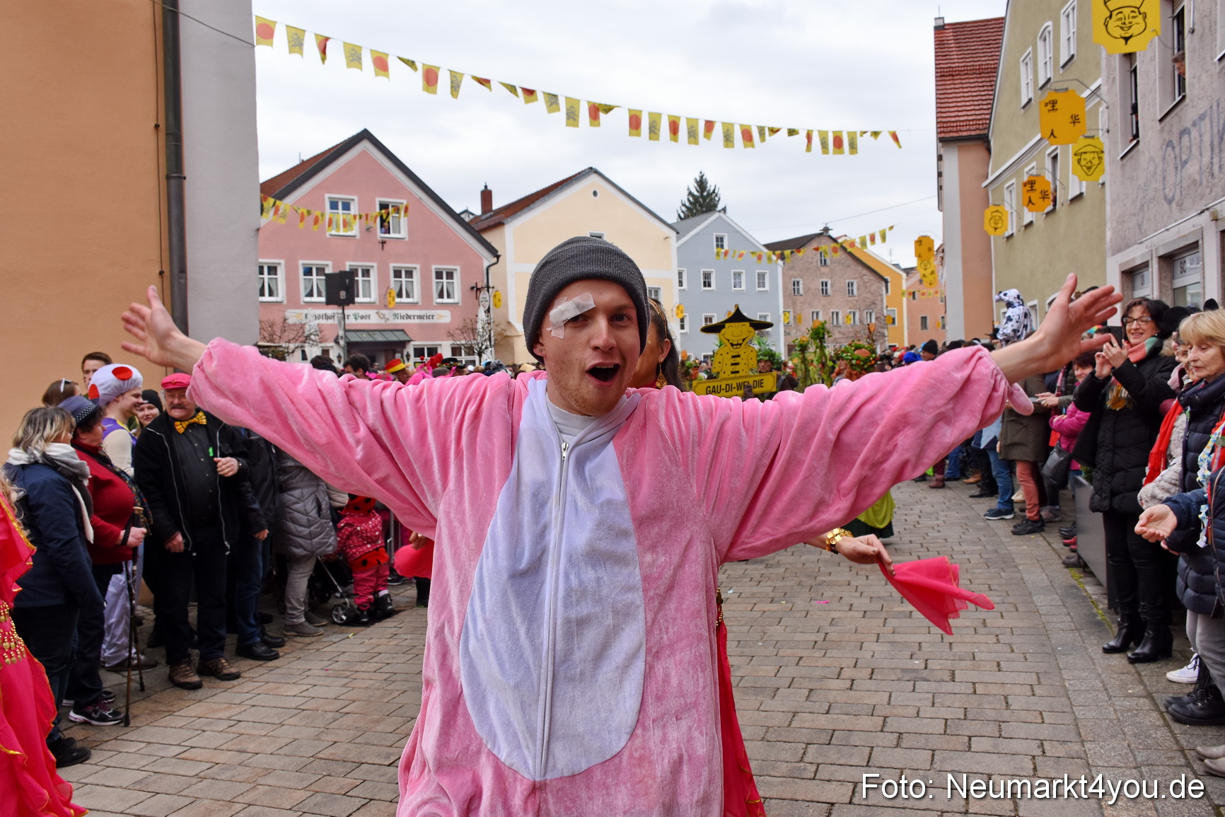 Chinesenfasching in Dietfurt 200220 0106