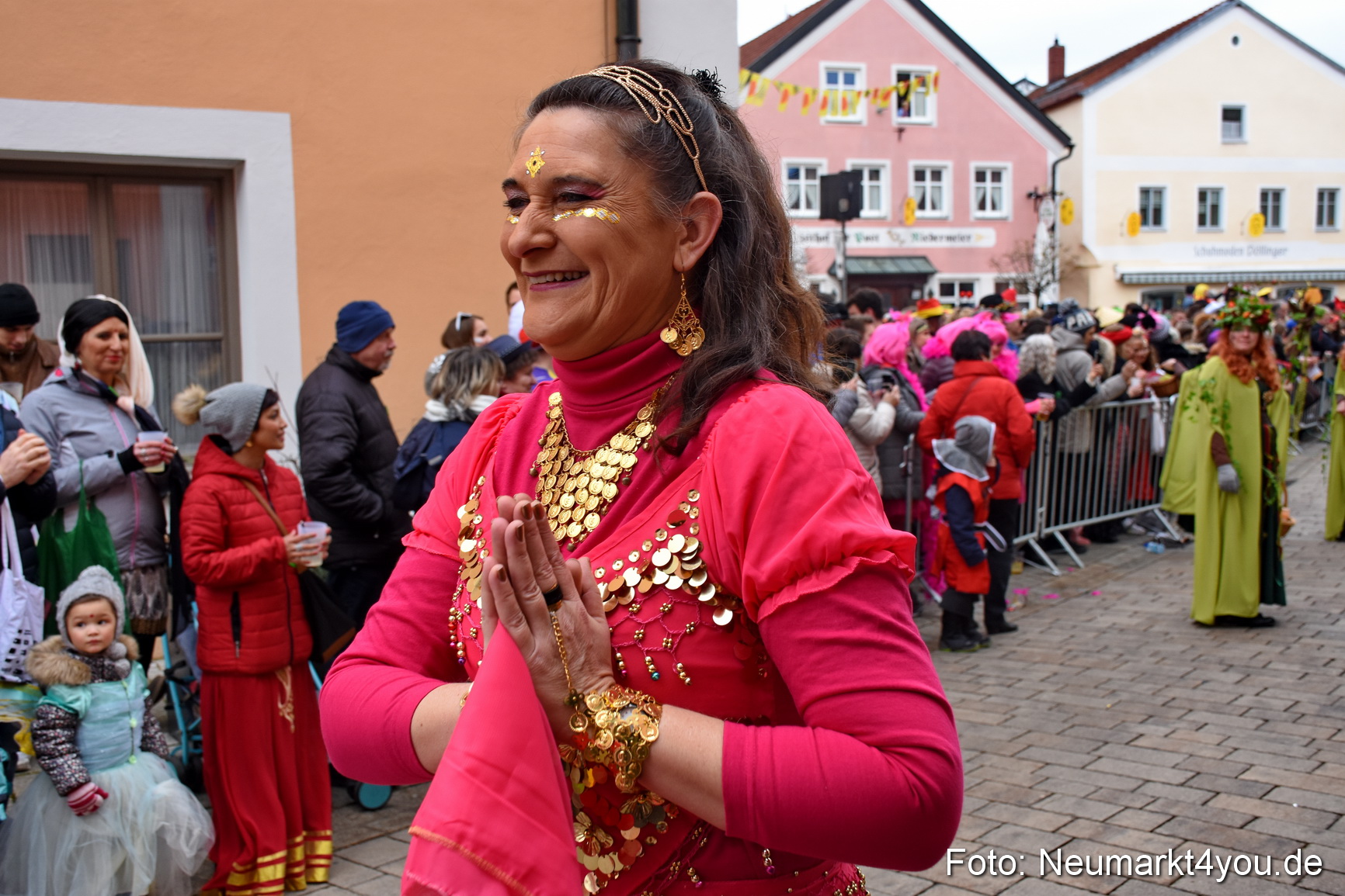 Chinesenfasching in Dietfurt 200220 0107