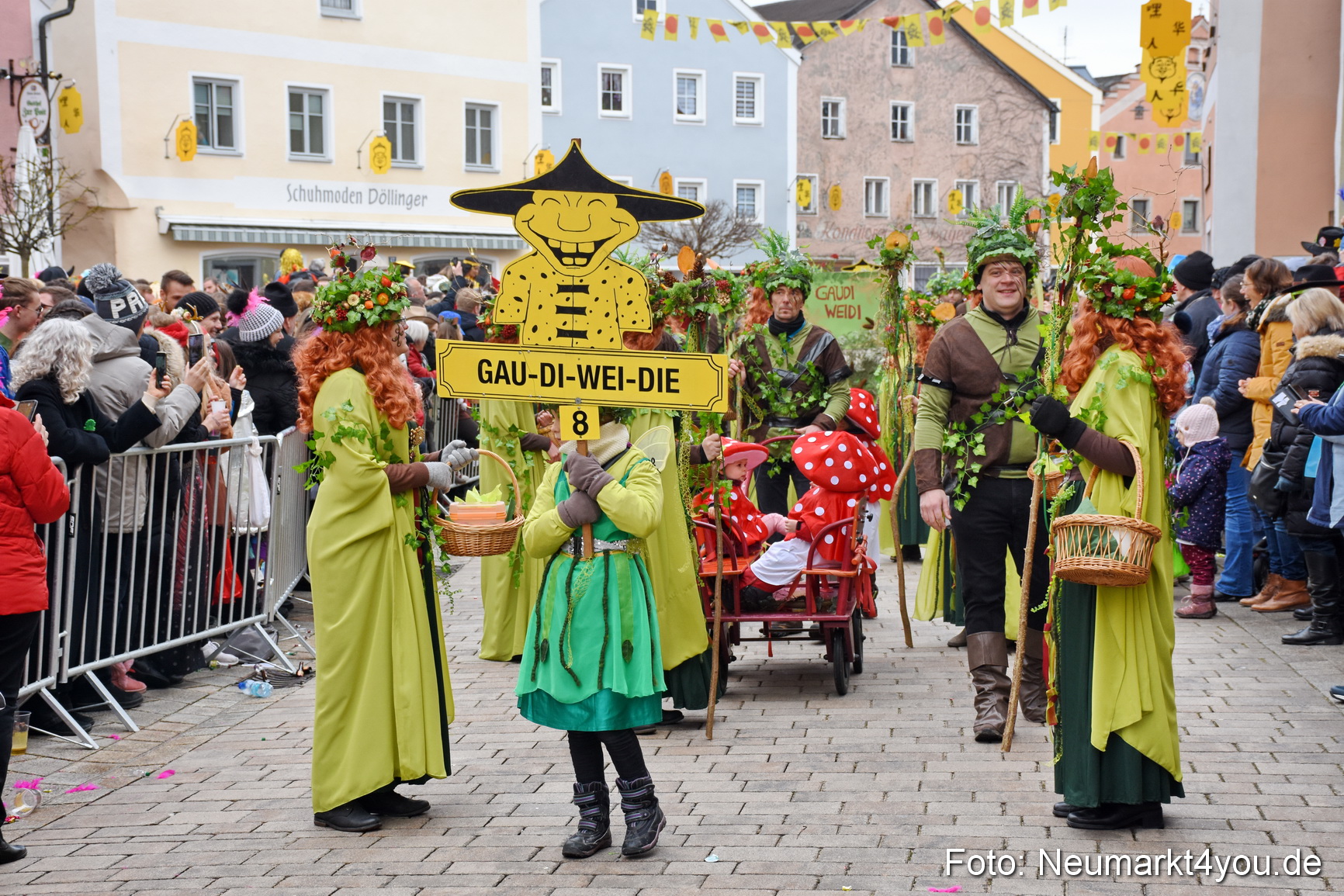 Chinesenfasching in Dietfurt 200220 0108