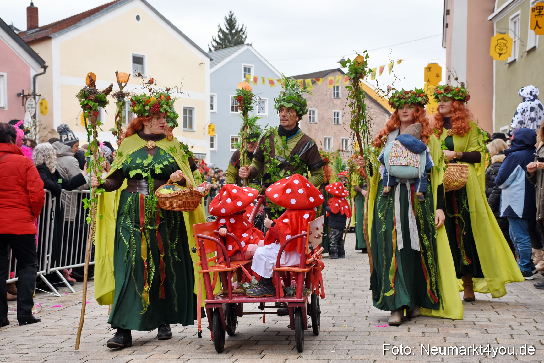 Chinesenfasching in Dietfurt 200220 0112