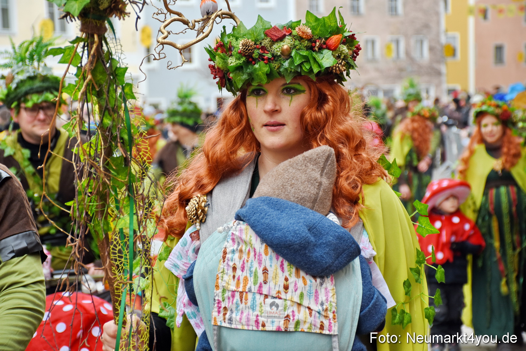 Chinesenfasching in Dietfurt 200220 0113