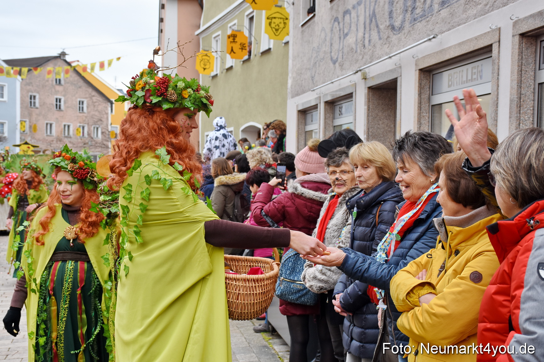 Chinesenfasching in Dietfurt 200220 0114