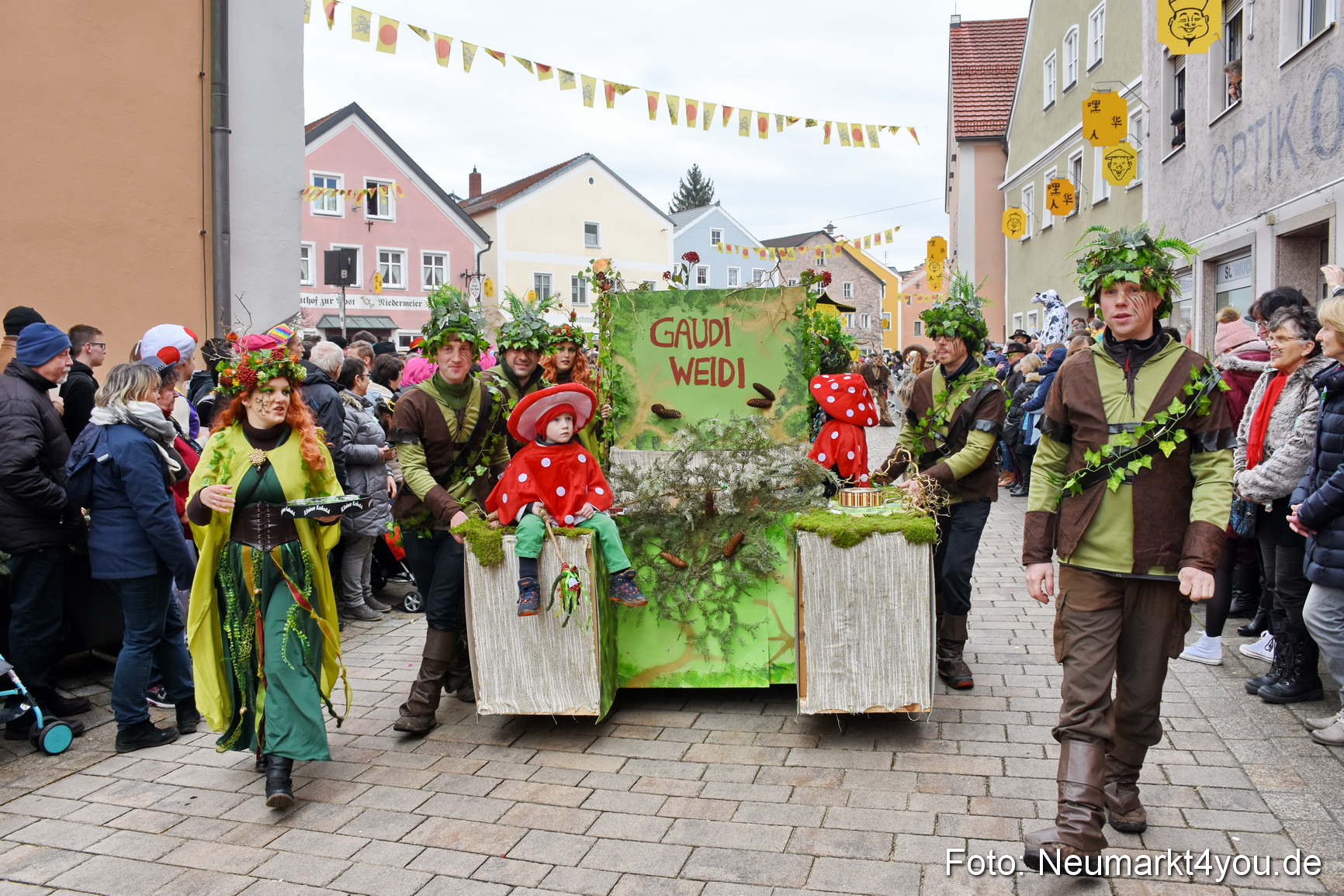 Chinesenfasching in Dietfurt 200220 0120