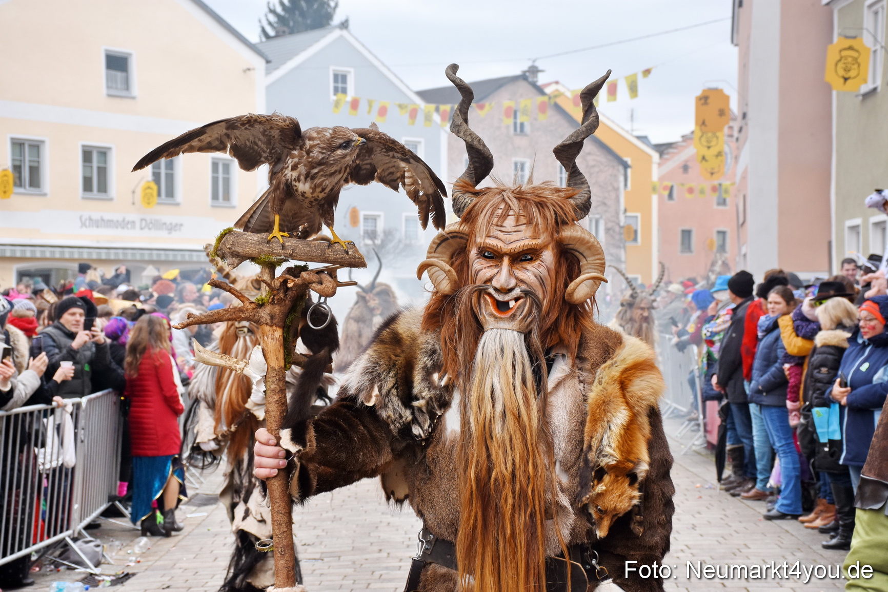 Chinesenfasching in Dietfurt 200220 0129
