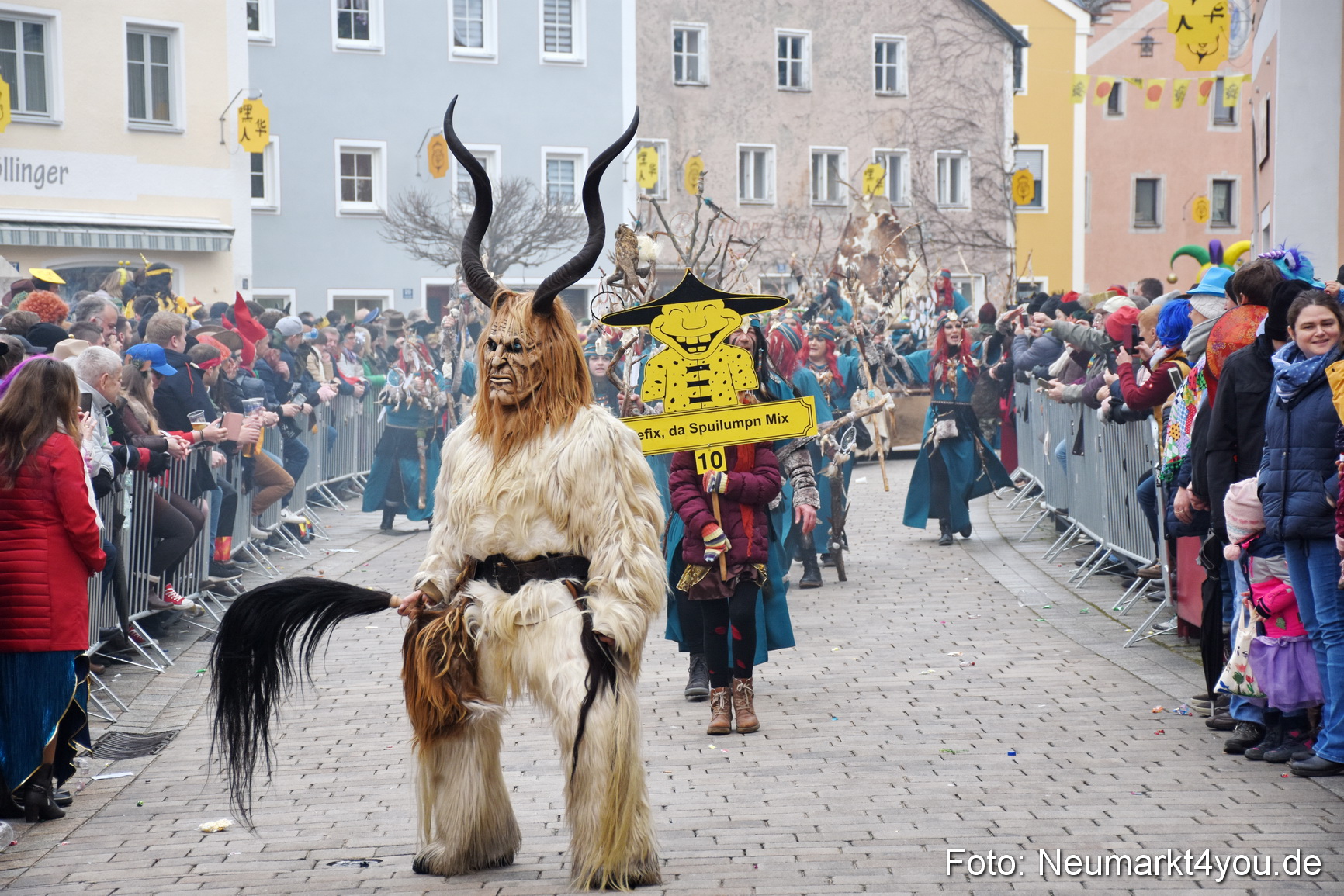 Chinesenfasching in Dietfurt 200220 0134