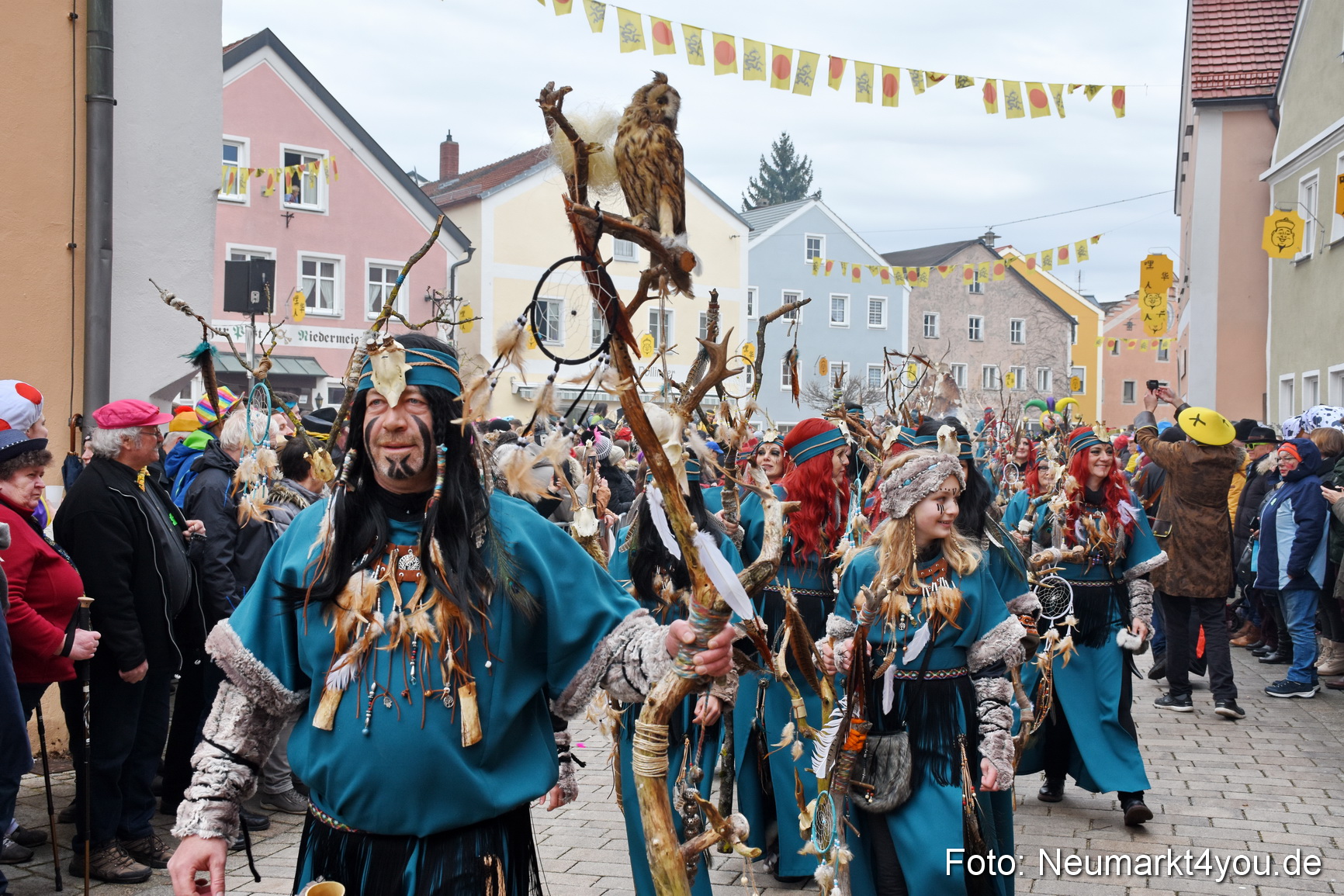 Chinesenfasching in Dietfurt 200220 0135