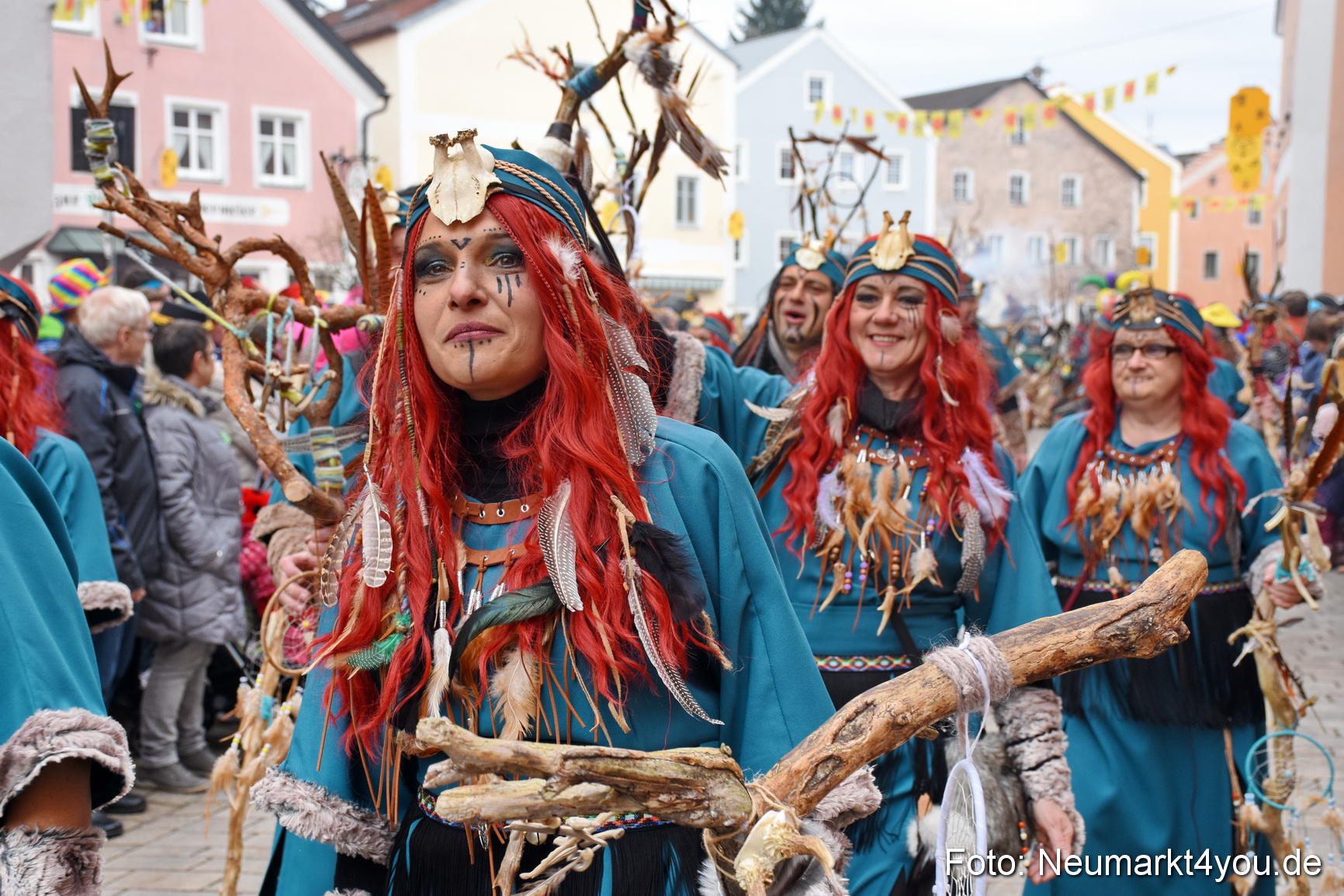 Chinesenfasching in Dietfurt 200220 0137
