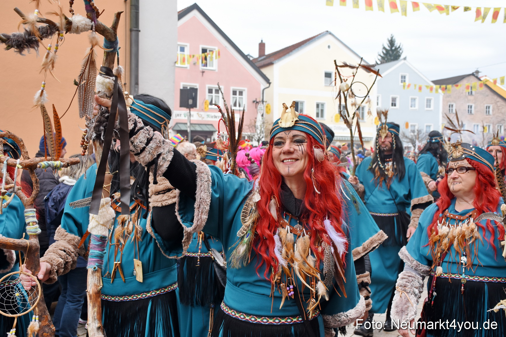 Chinesenfasching in Dietfurt 200220 0138