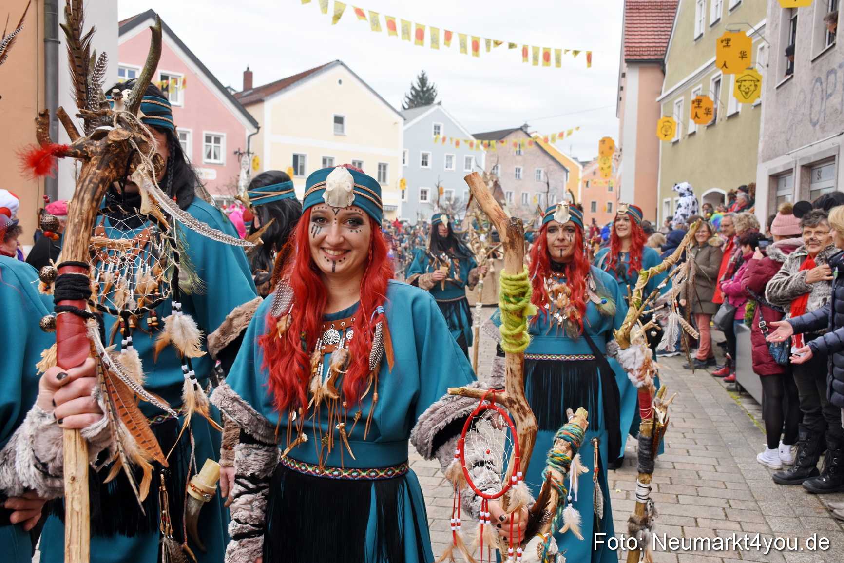 Chinesenfasching in Dietfurt 200220 0141