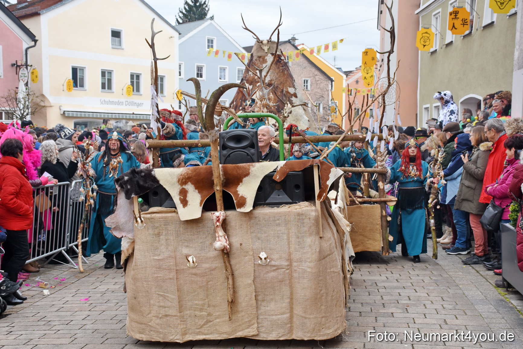 Chinesenfasching in Dietfurt 200220 0146