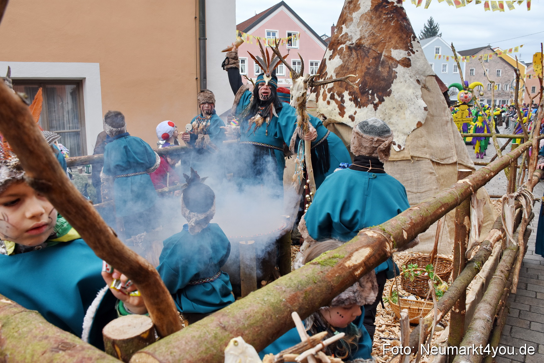 Chinesenfasching in Dietfurt 200220 0148
