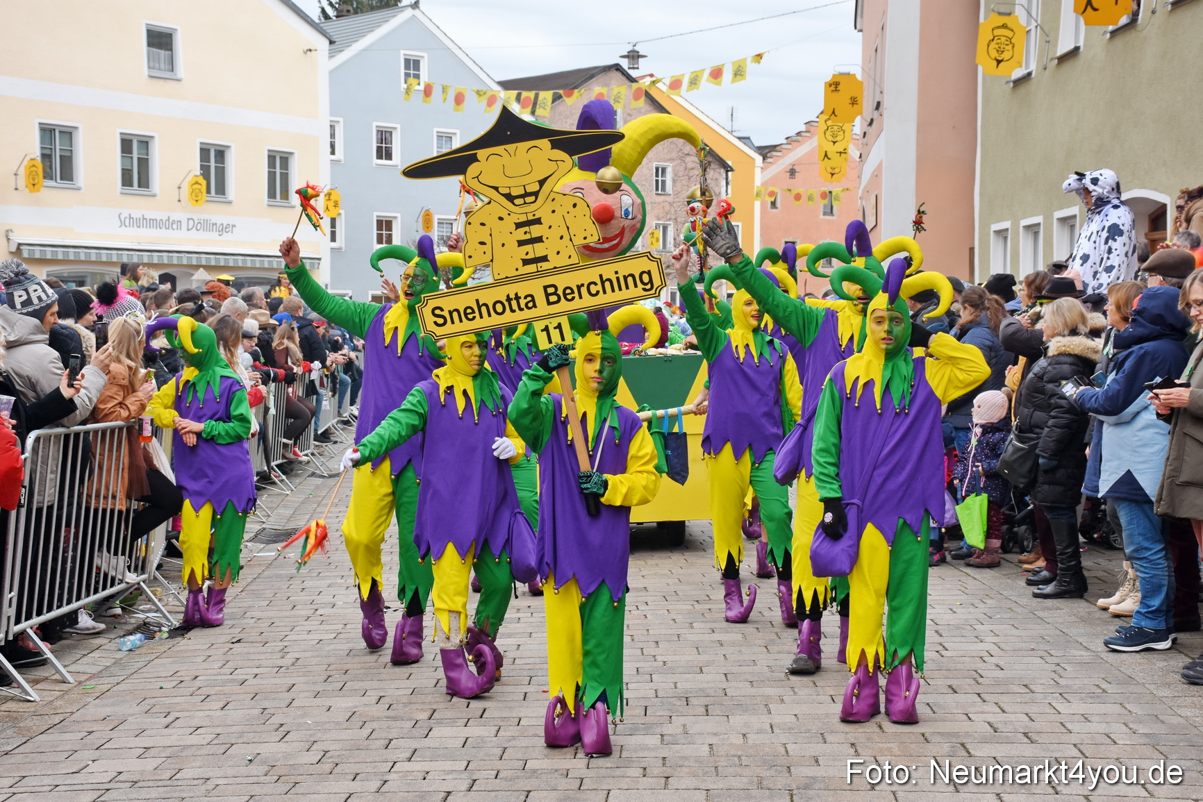 Chinesenfasching in Dietfurt 200220 0149