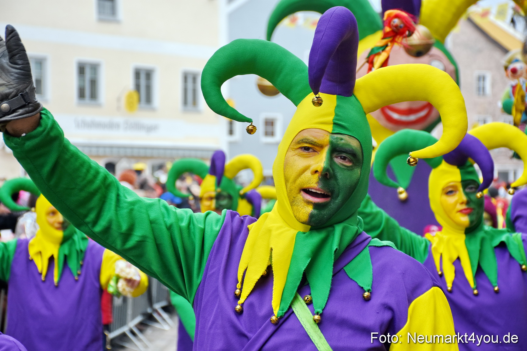 Chinesenfasching in Dietfurt 200220 0151