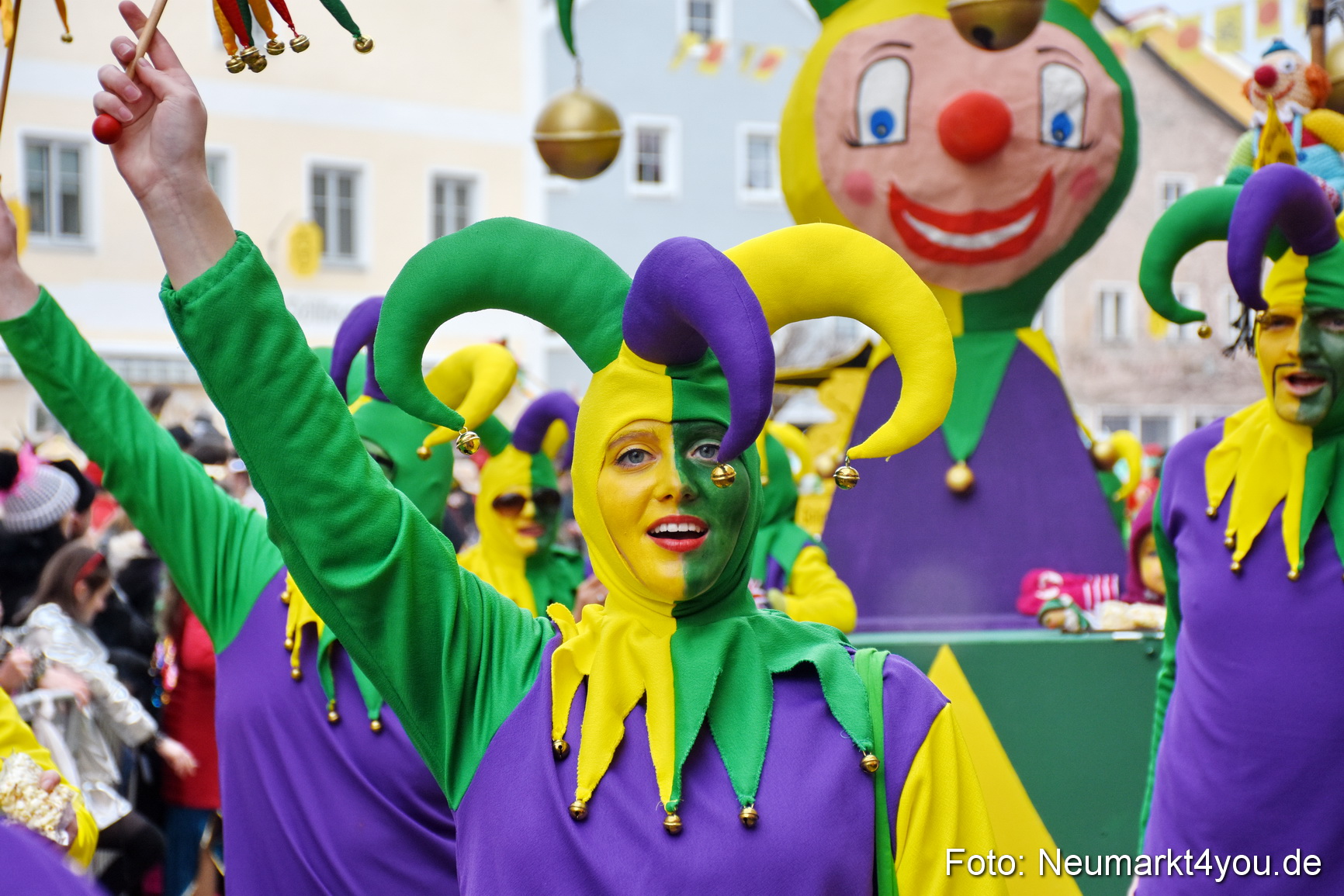 Chinesenfasching in Dietfurt 200220 0152