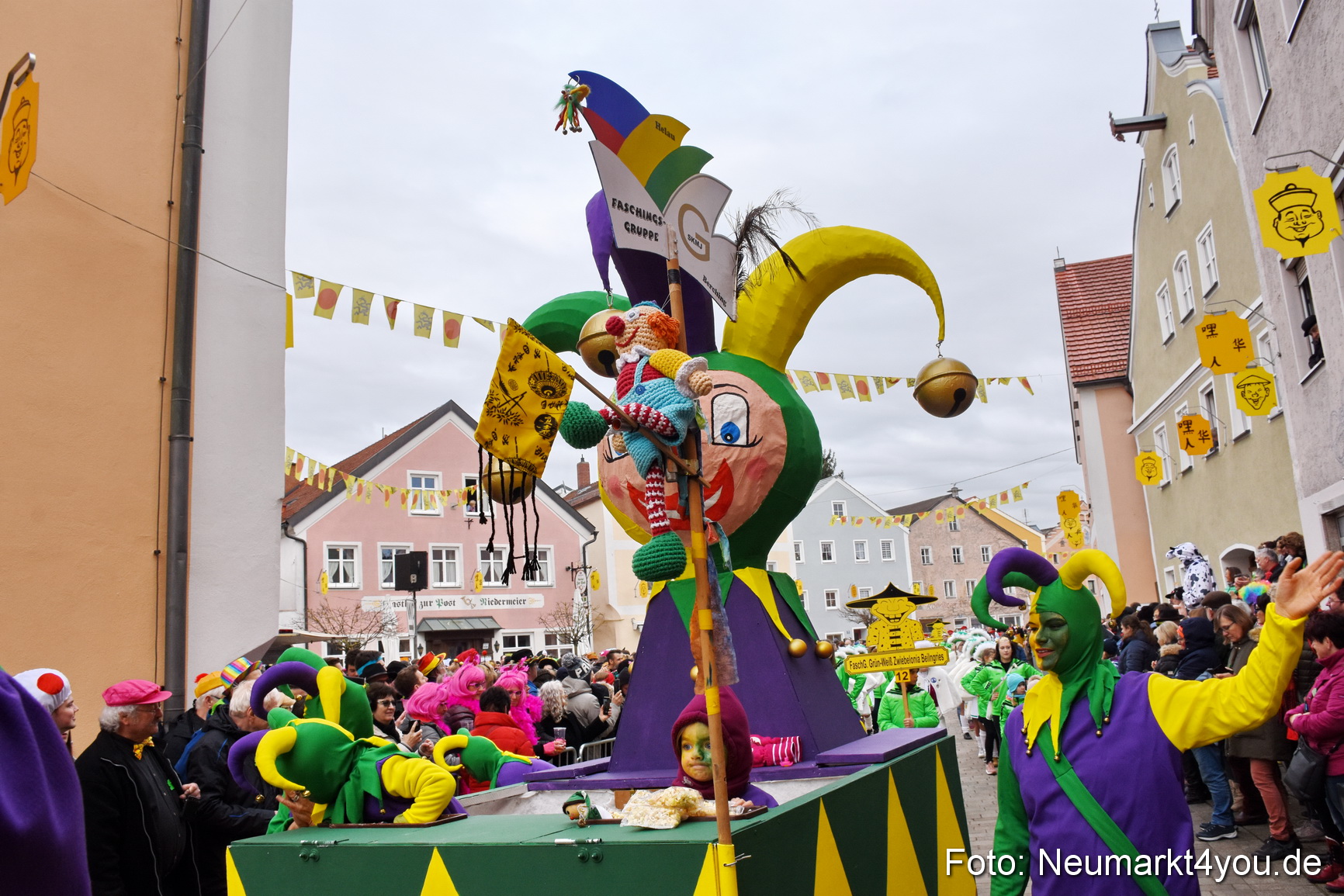 Chinesenfasching in Dietfurt 200220 0154
